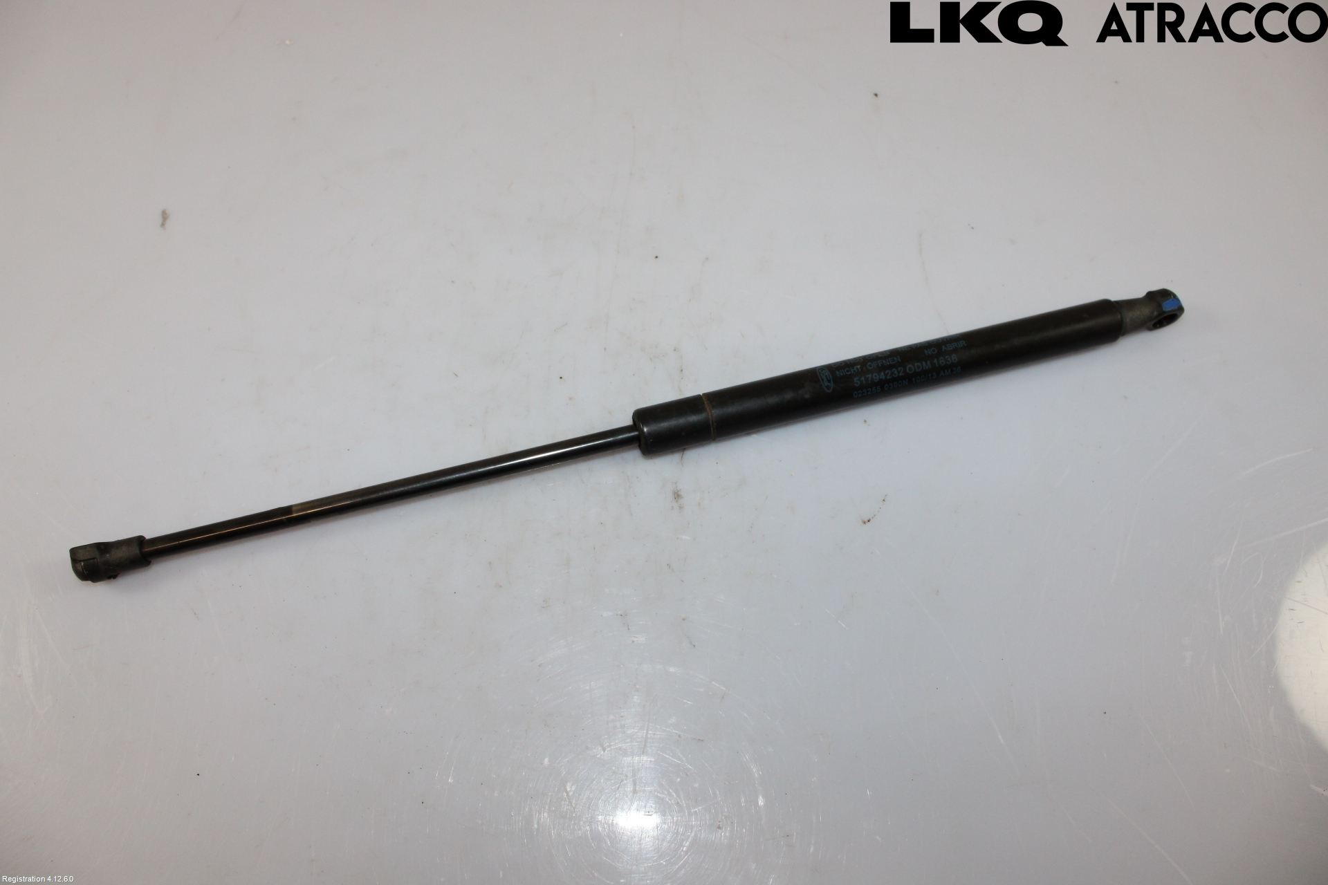 Ford KA 09-16 Gasfjäder Baklucka