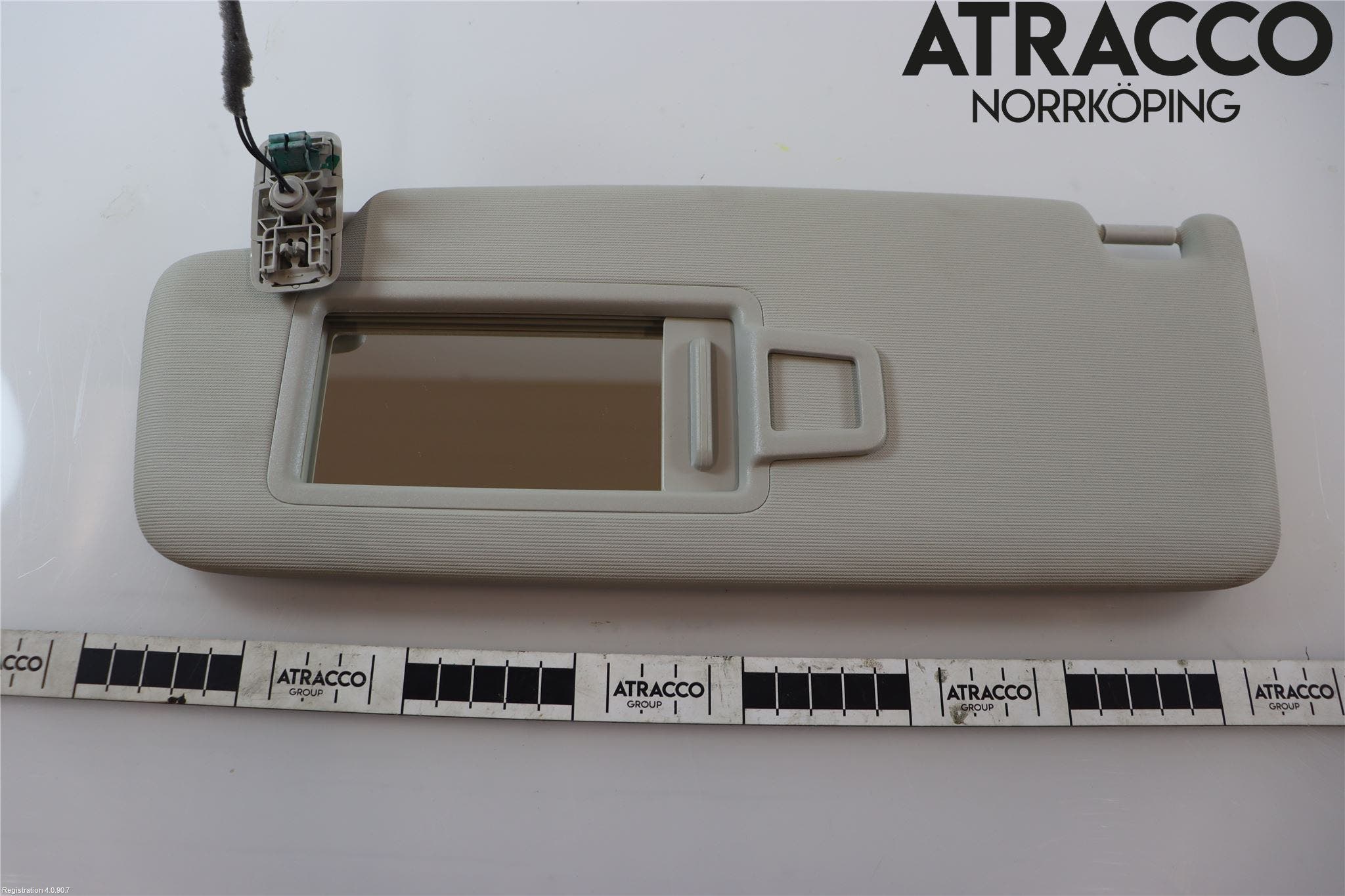 Volkswagen VW T-ROC 18- Solskydd