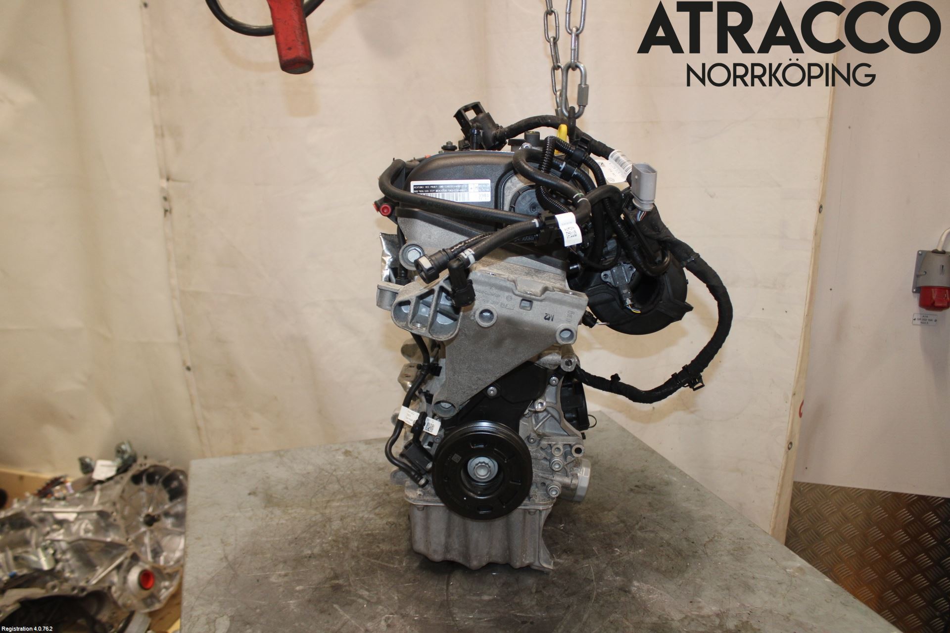 Seat IBIZA V 17-20 Motor Bensin