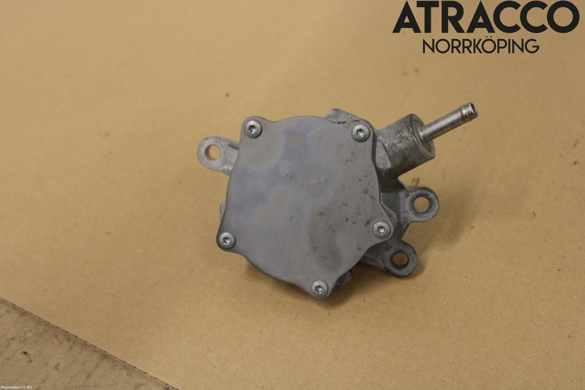 Toyota AVENSIS 16-18 Vakuumpump