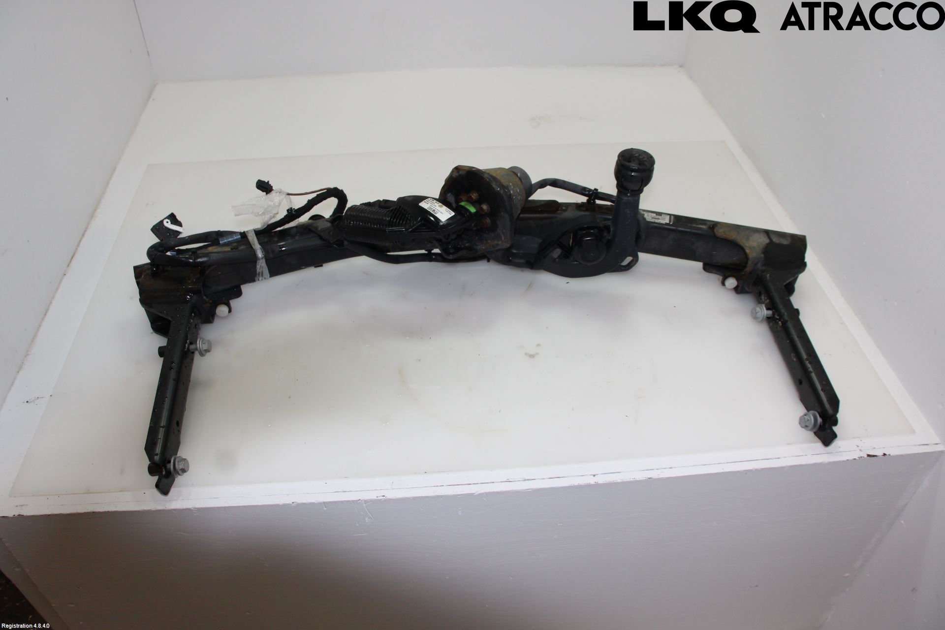 Audi A5 17- Dragkrok