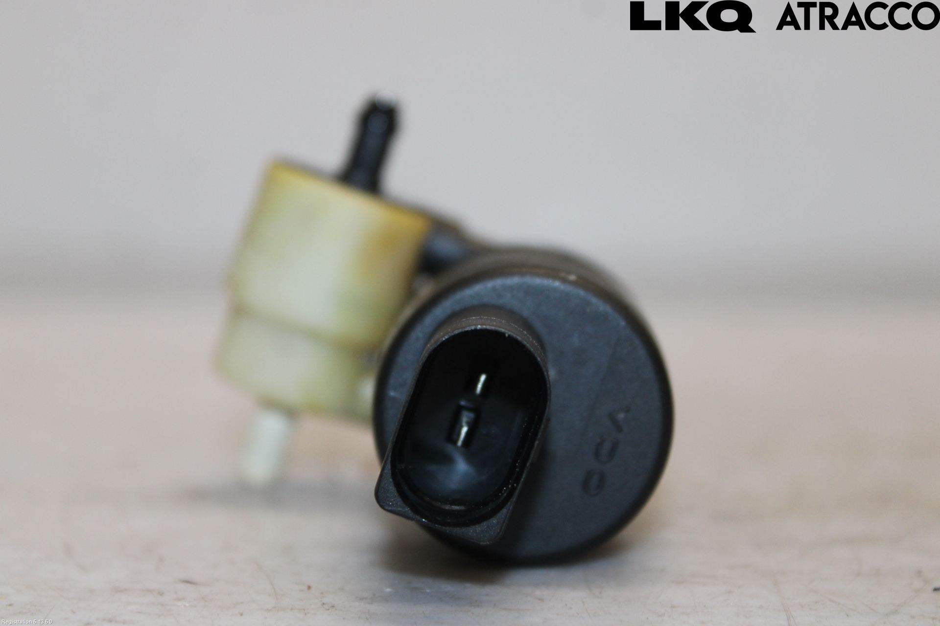 Skoda FABIA 99-07 Spolarpump Vindruta