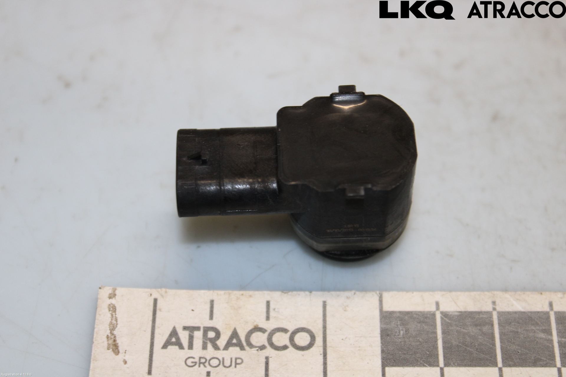 Volkswagen VW PASSAT 11-14 Parkeringshjälp Frontsensor