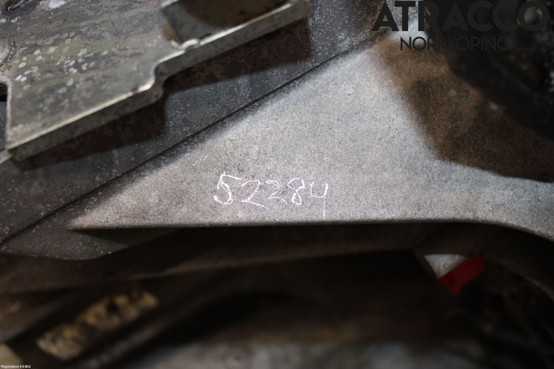 Volvo C30 07-10 Växellåda Man 5 Vxl