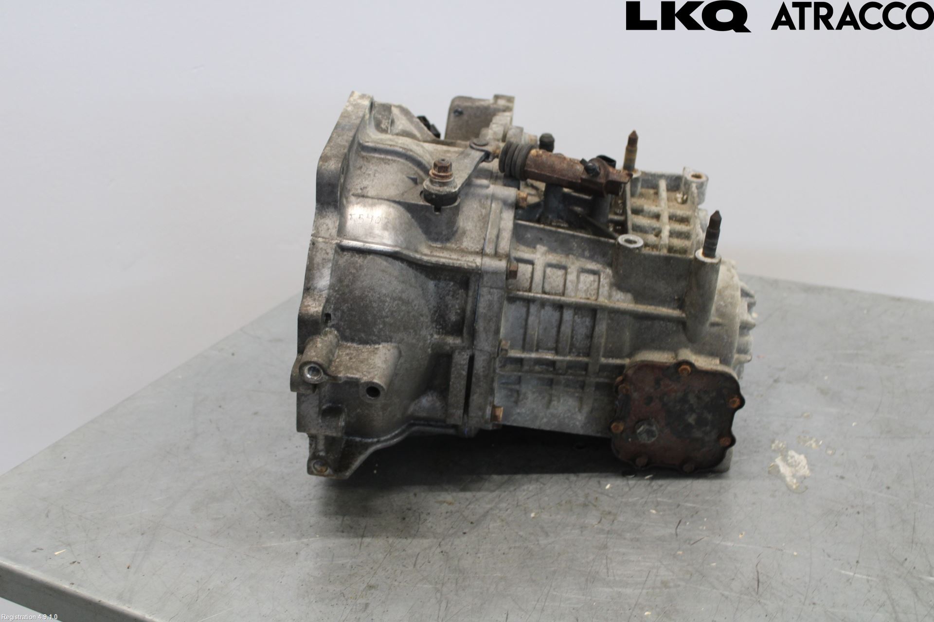 Kia SPORTAGE (JE) 05-10 Växellåda Man 5 Vxl