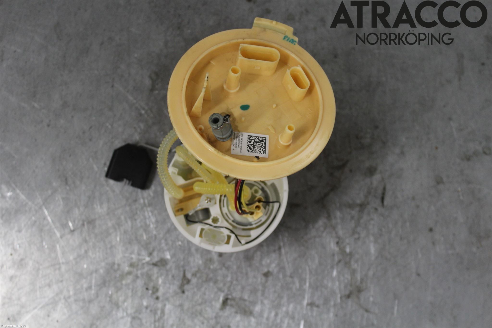 Skoda SUPERB 16-24 Bränslepump El