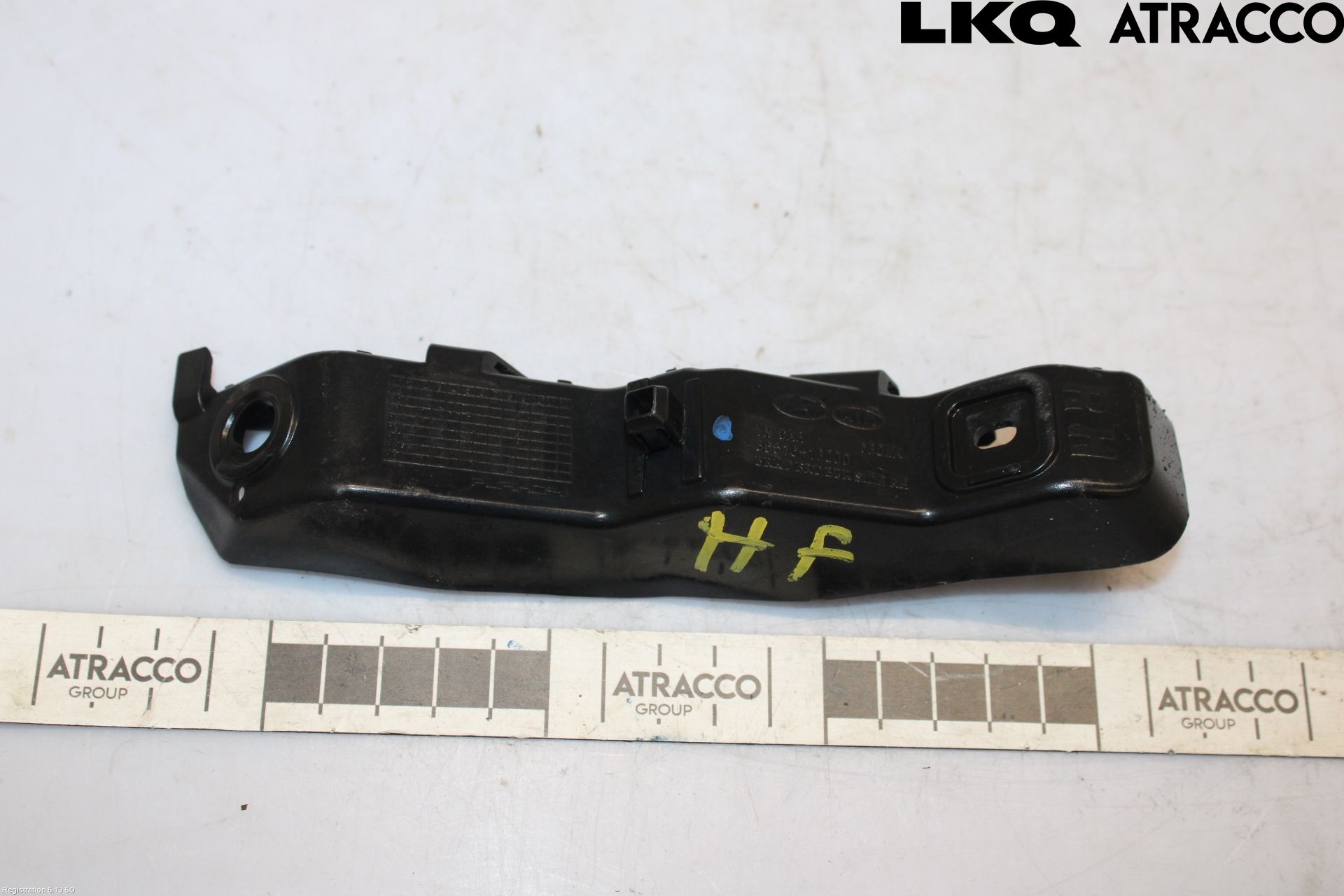 Kia VENGA 10-19 Stötfångarfäste Fram Hö