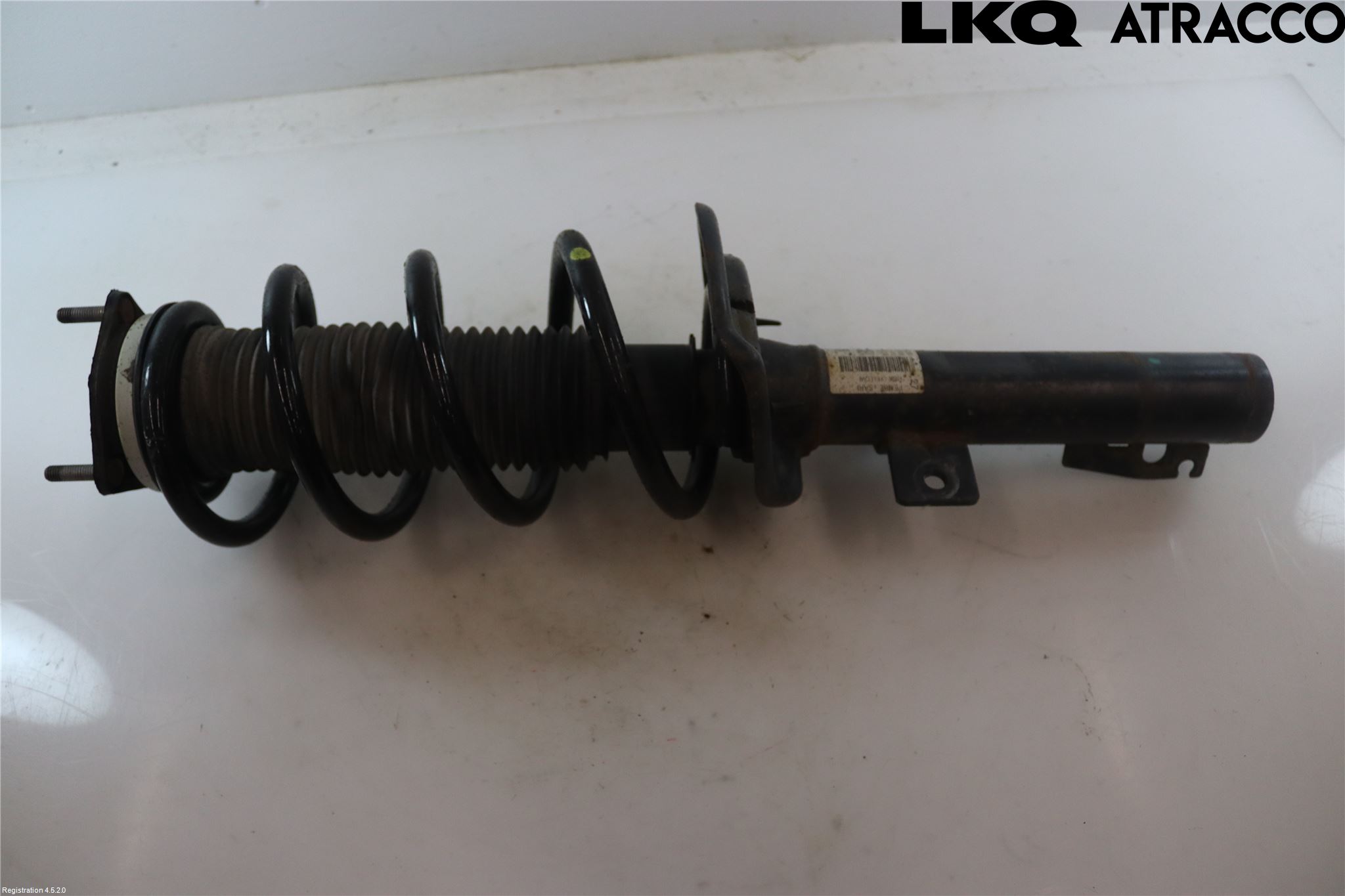 Ford TRANSIT SKÅP/BUSS 14-22 Fjäderben Fram Höger