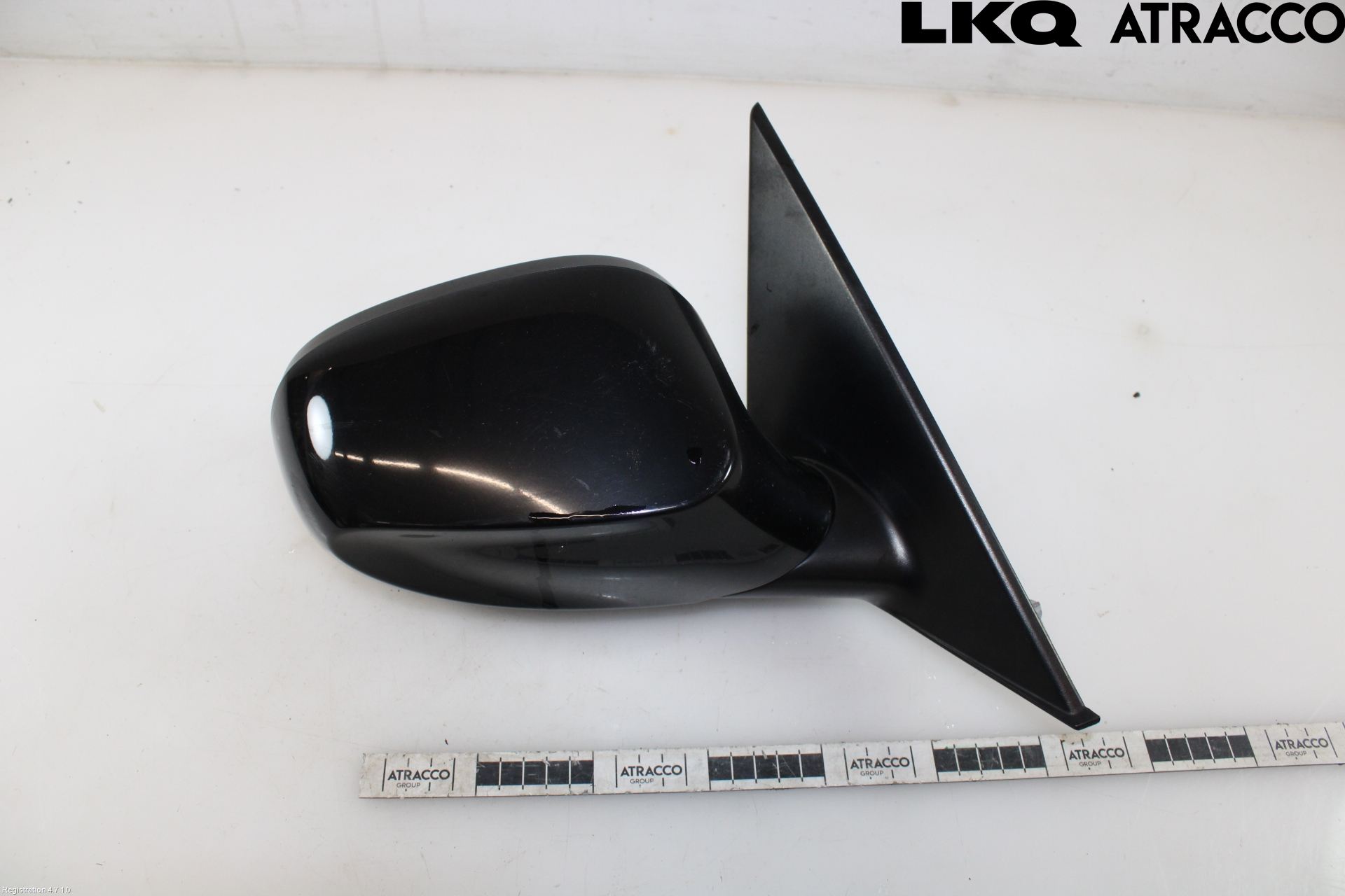 BMW 1 E87/81 5D/3D 03-11 Spegel Yttre El Hö