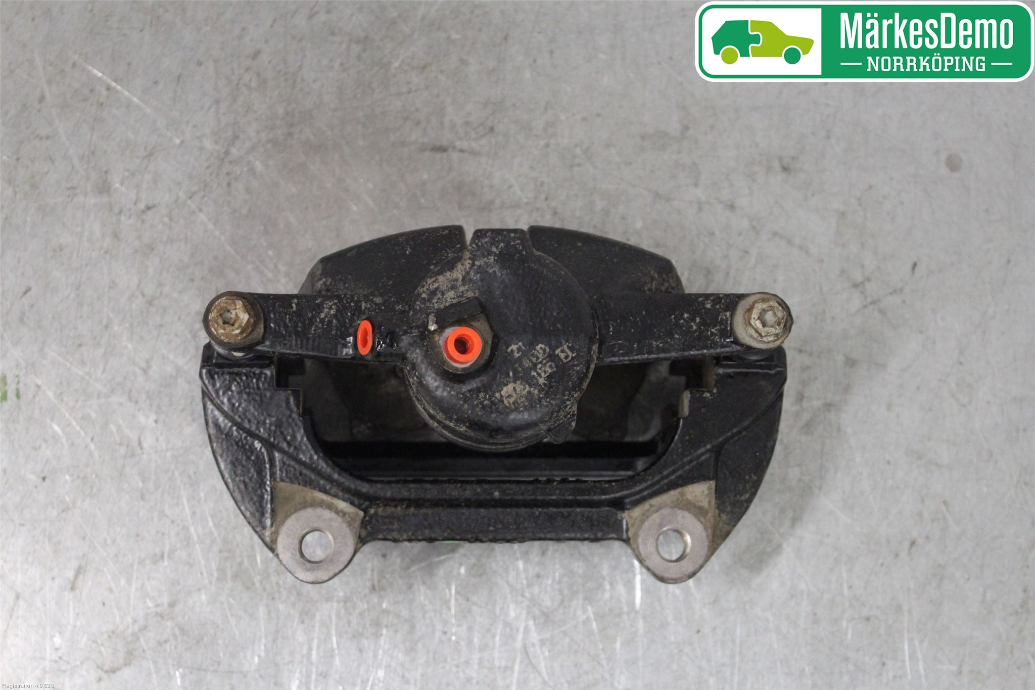 Volkswagen VW GOLF / E-GOLF VII 13-20 Bromsok Fram Höger