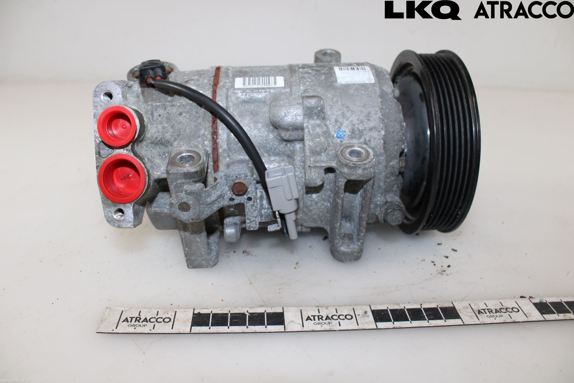 Renault MEGANE III 09-15 Ac Kompressor