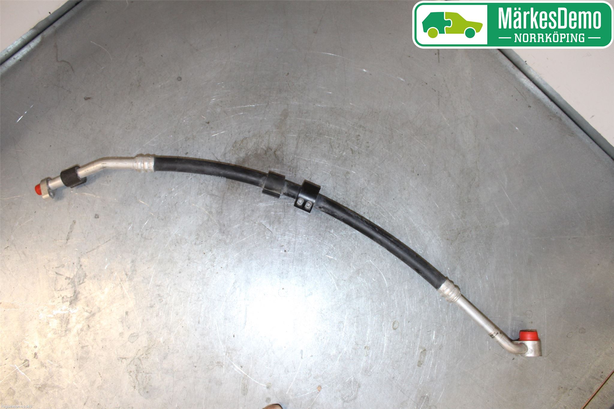 Audi A6 F2/C8 19- Ac Slang-Rör