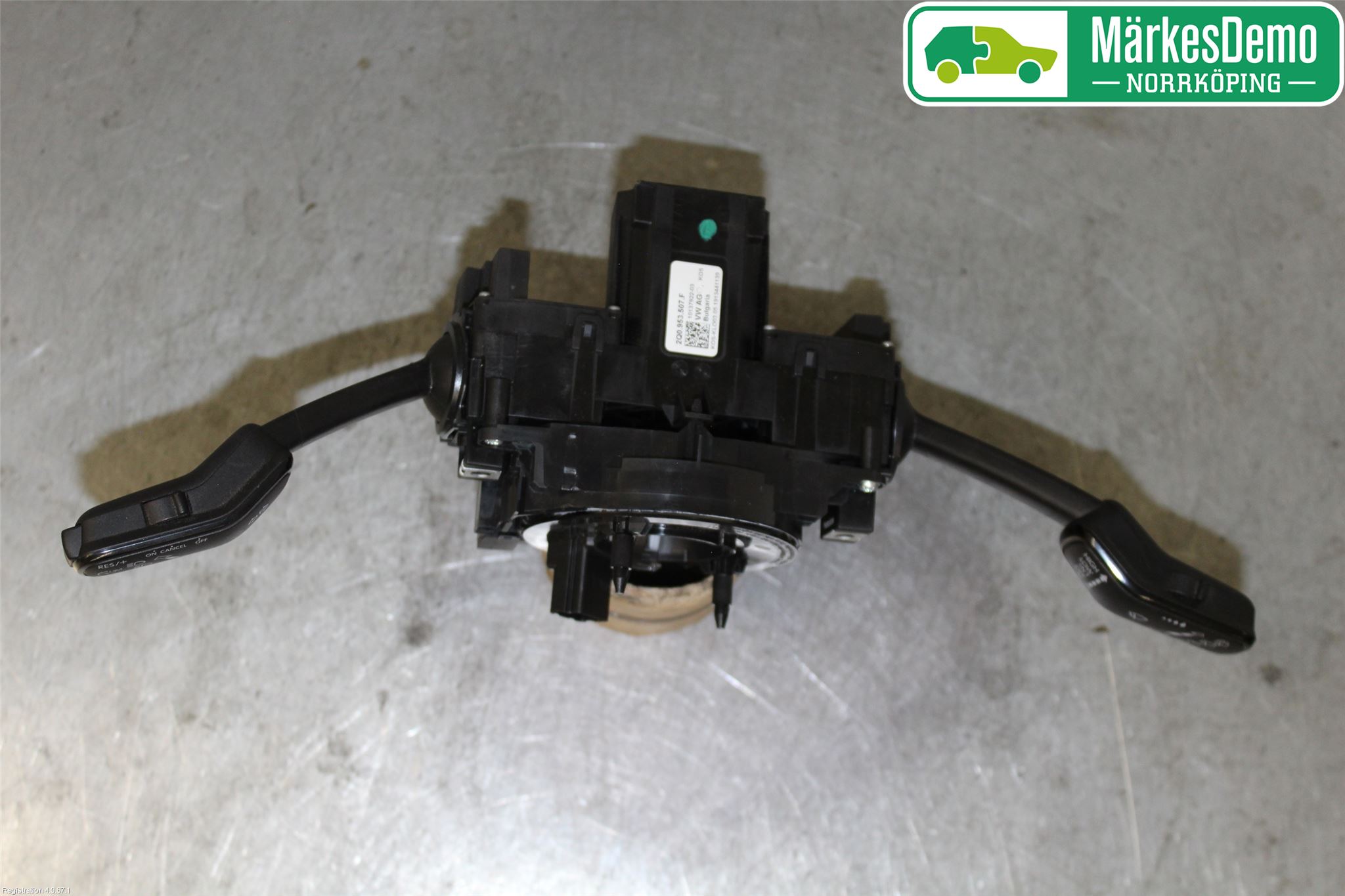 Seat ARONA Spakcentral