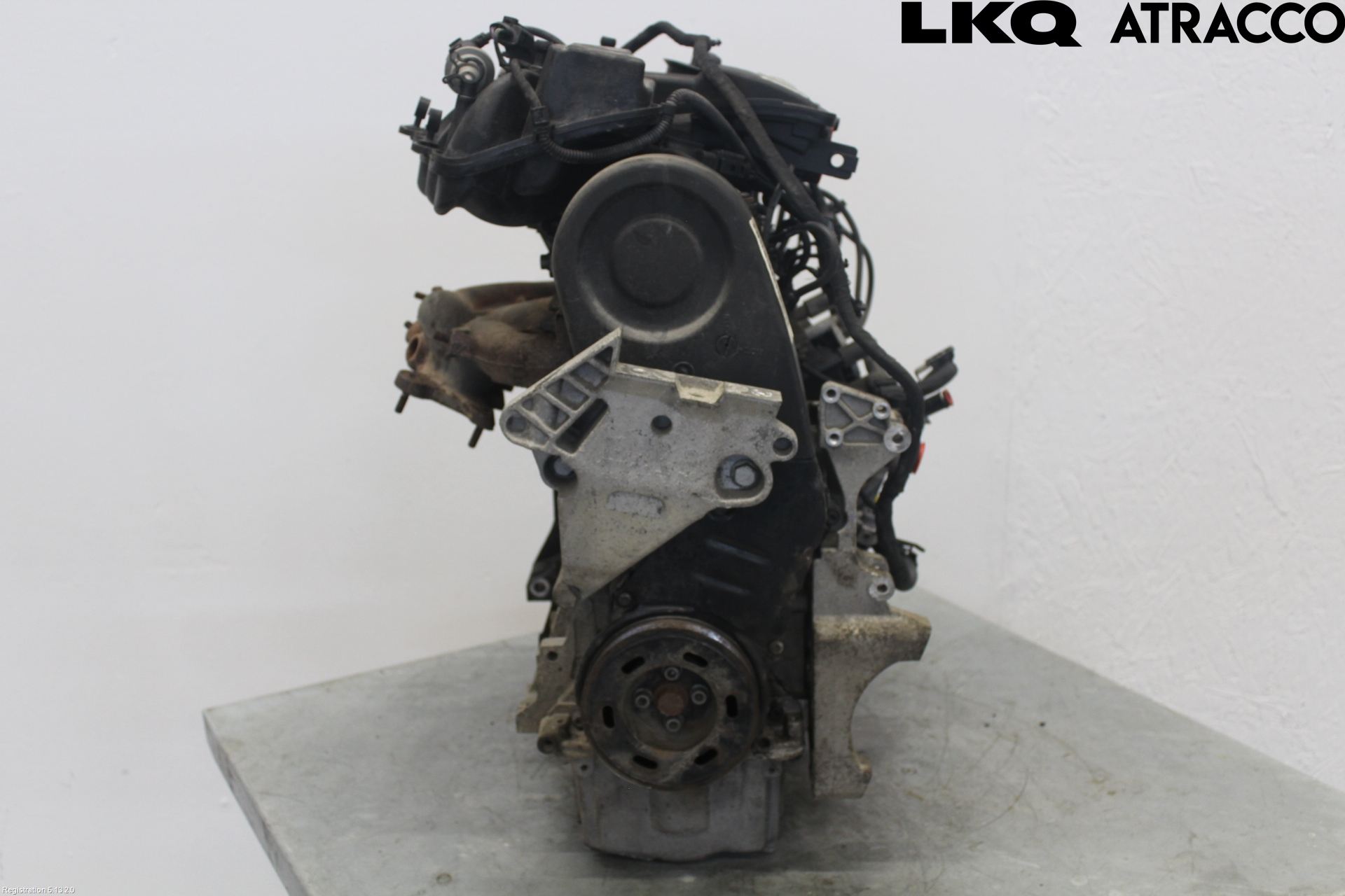 Skoda OCTAVIA (1Z) 05-13 Motor Bensin
