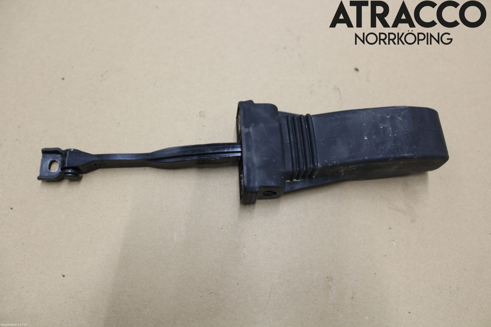 Audi A6 F2/C8 19- Dörrstopp