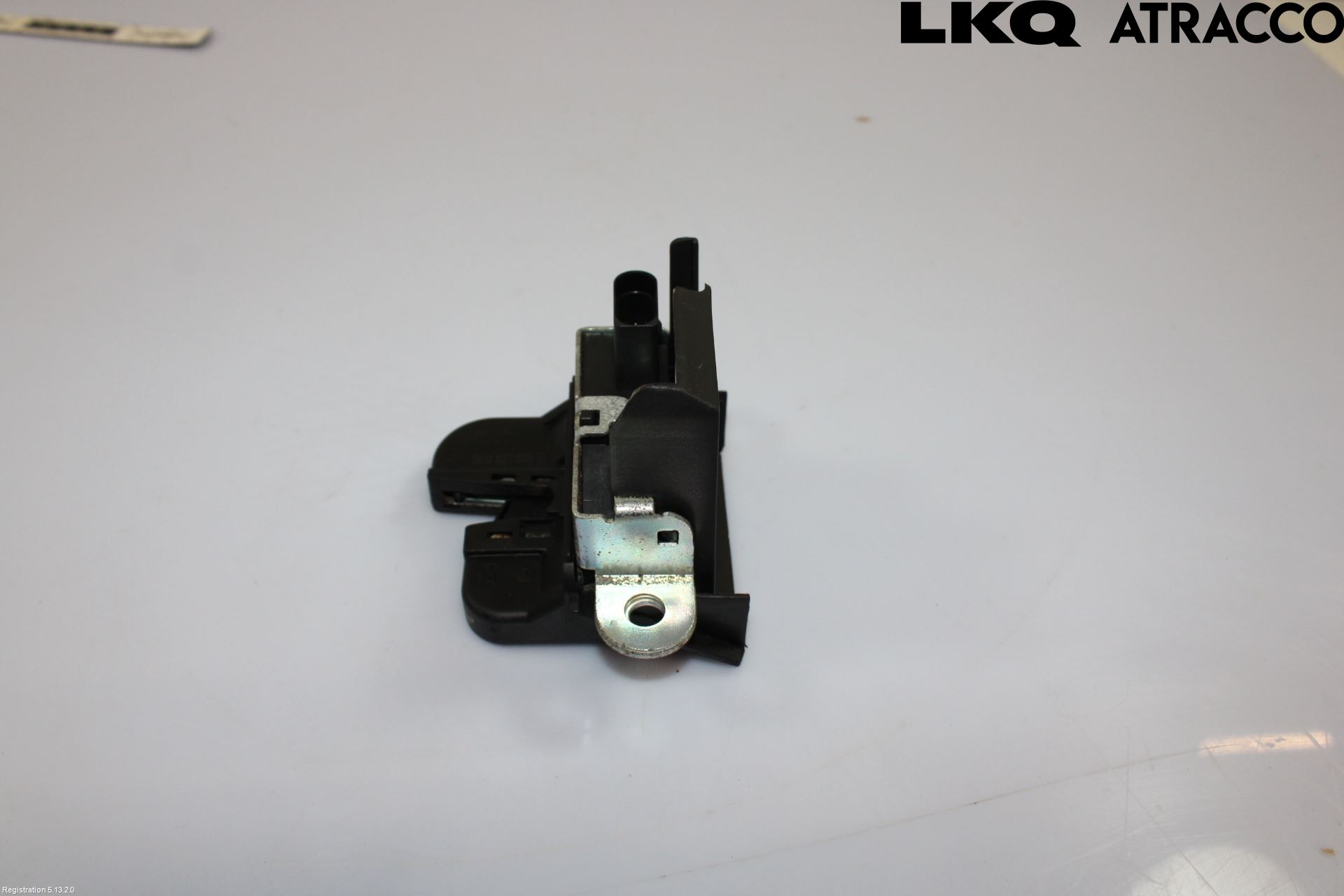 Volkswagen VW GOLF VI 09-13 Låskista Baklucka