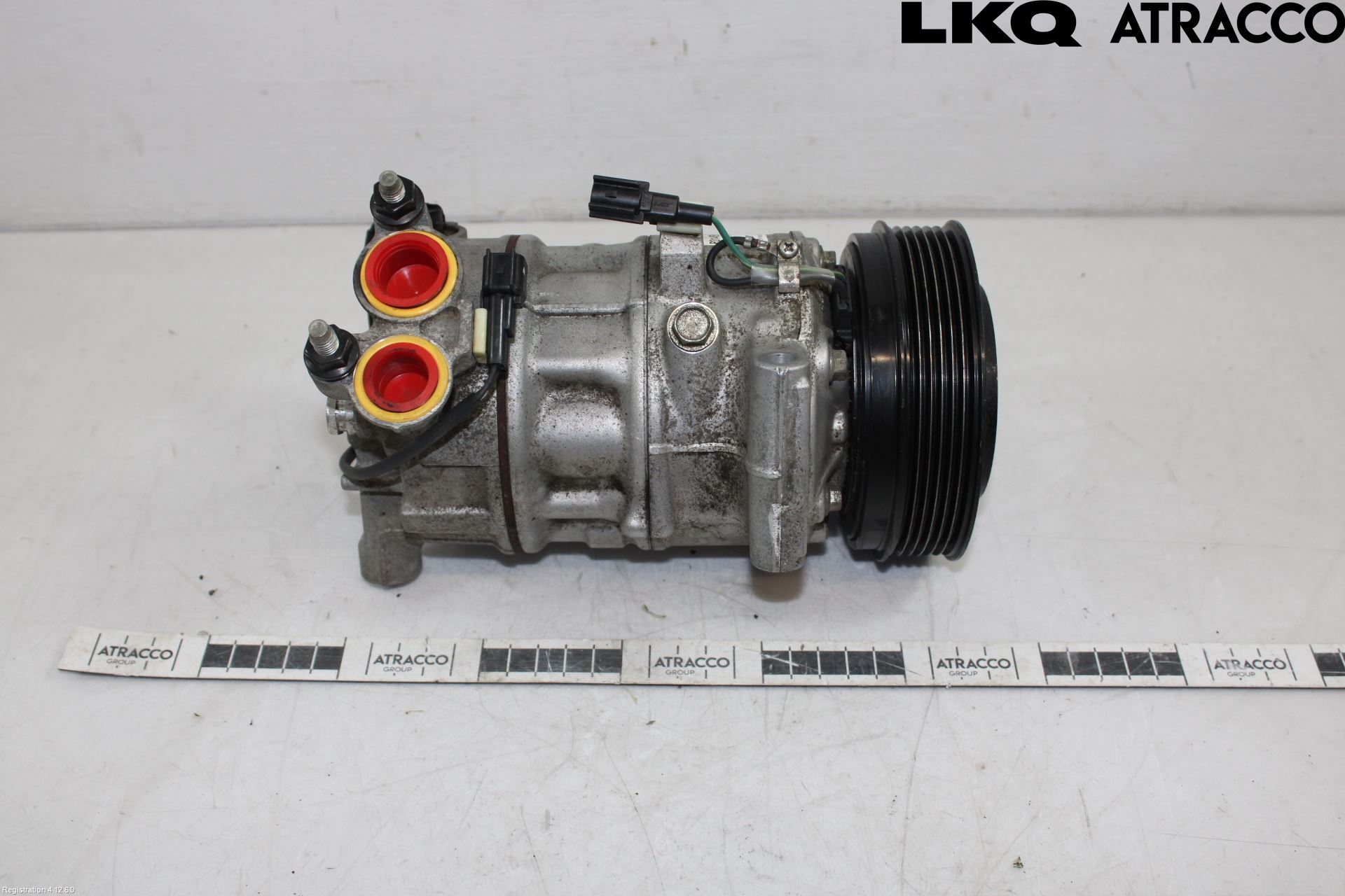 Volvo V40 12-19 Ac Kompressor