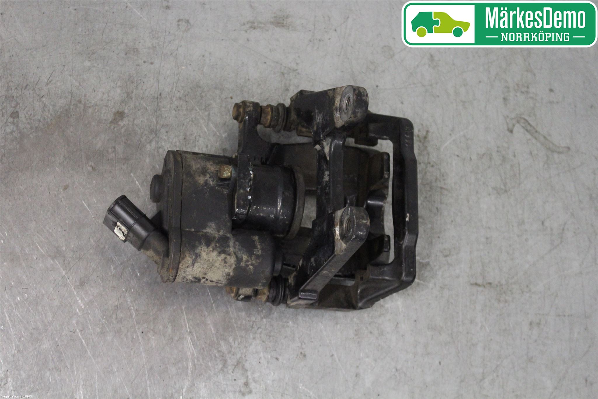 Audi A6/S6     05-11 Bromsok Bak Höger