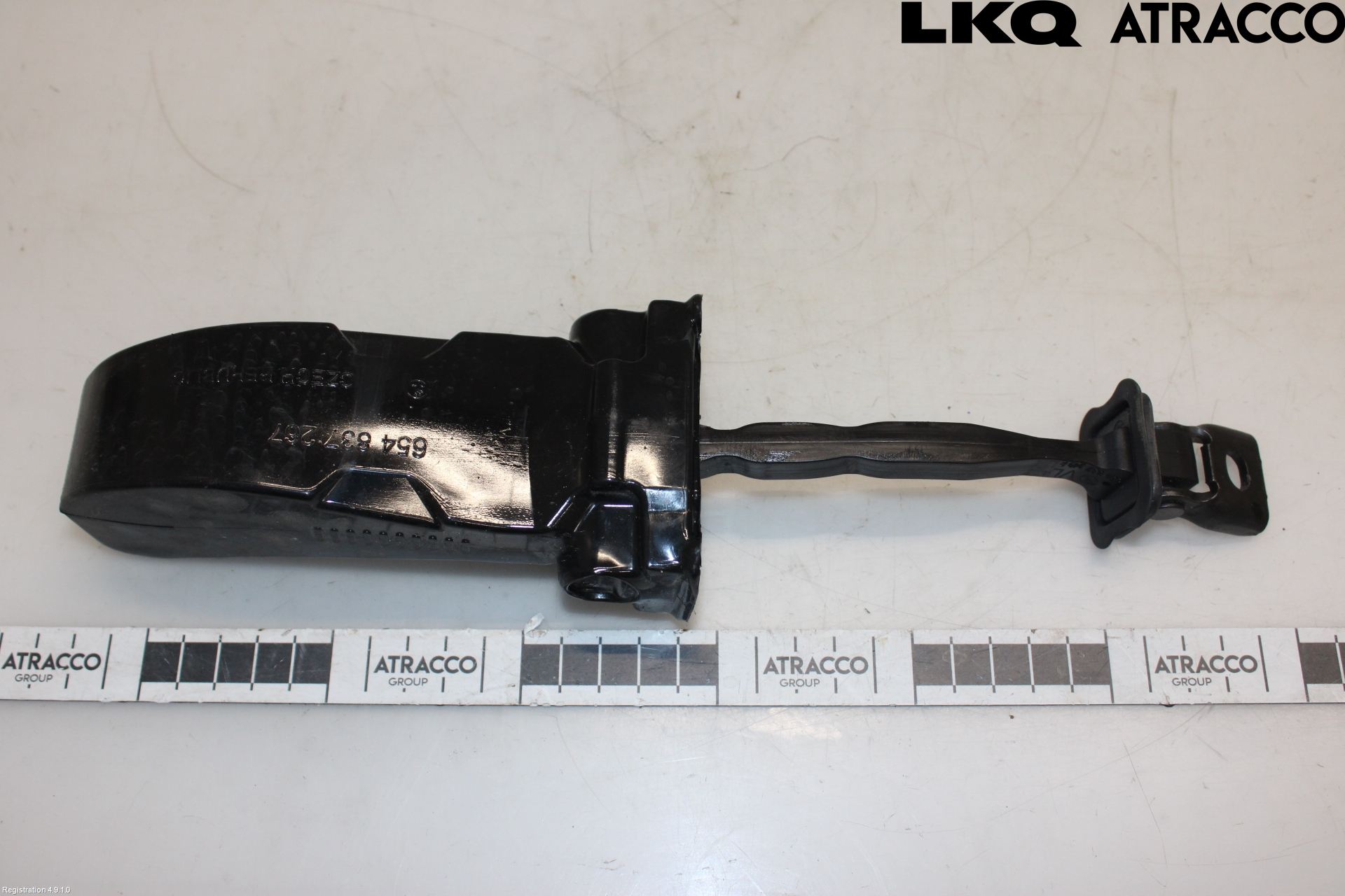 Skoda SCALA 19- Dörrstopp