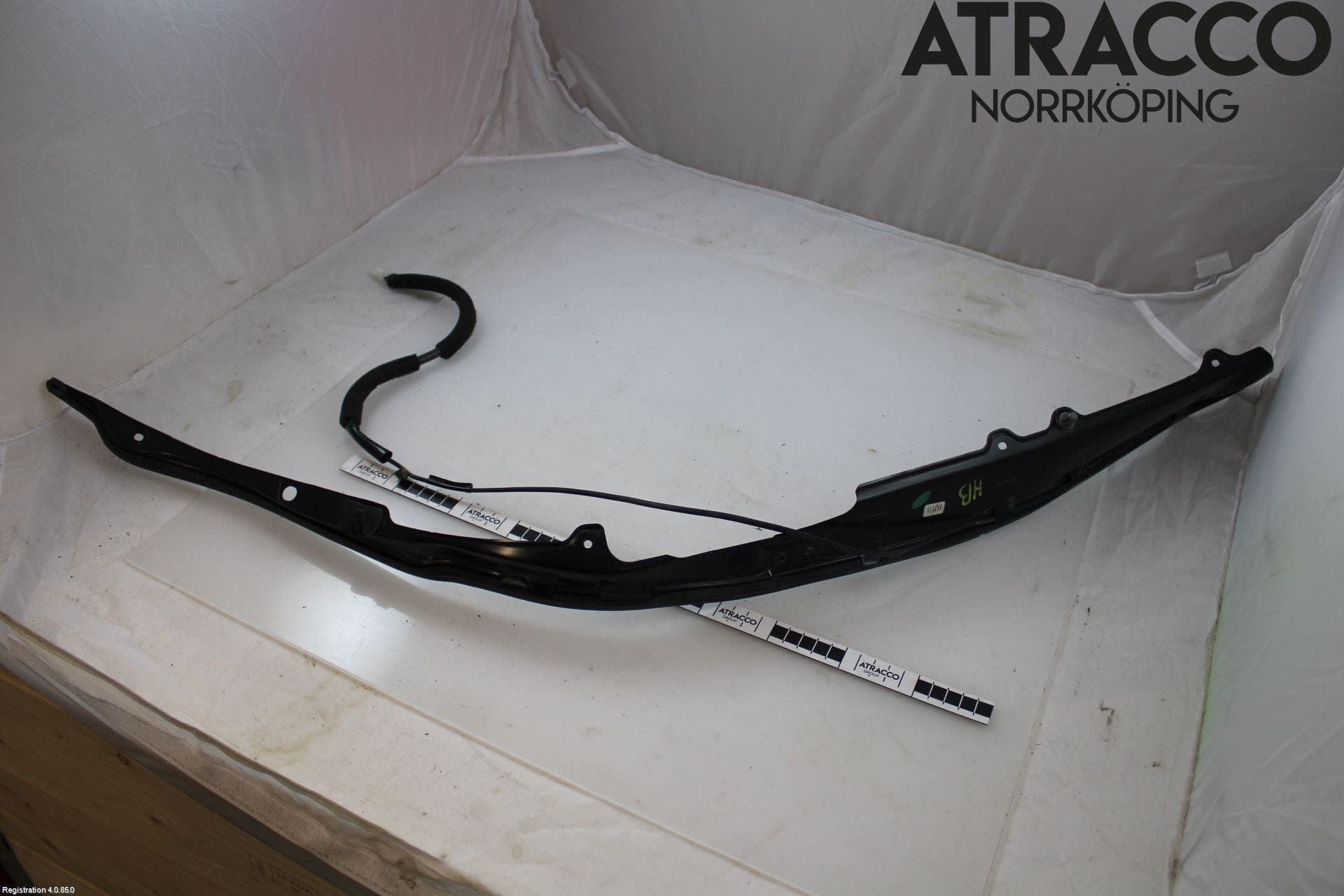 Toyota RAV4 19- List Bak-Baklucka