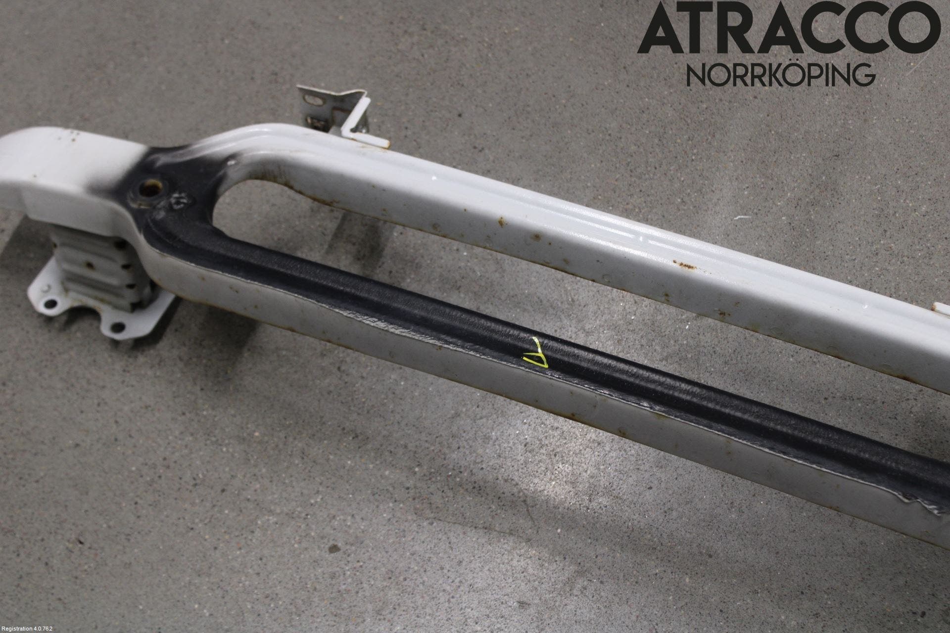 Peugeot 407 Stötfångarbalk Fram