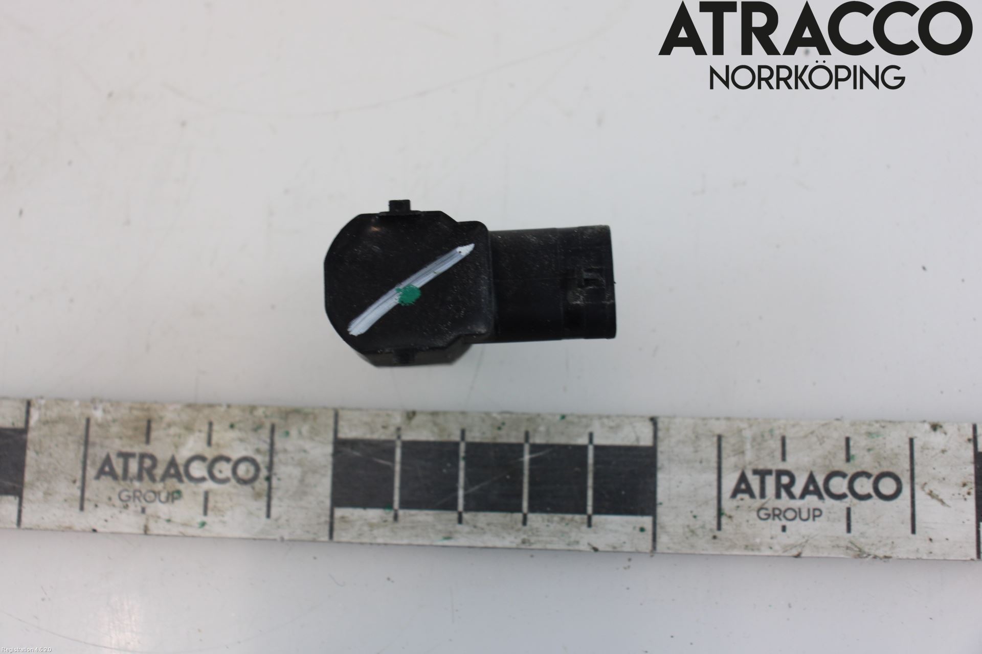 Volkswagen VW PASSAT 11-14 Parkeringshjälp Backsensor