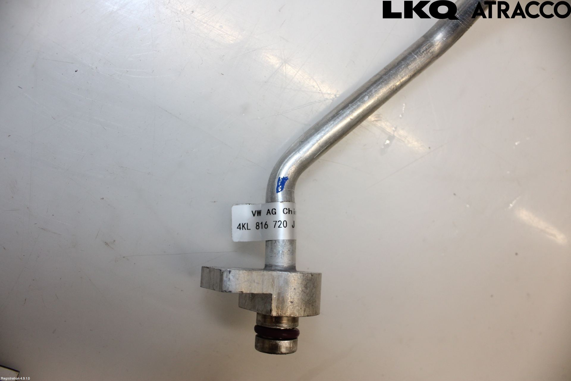 Audi E-TRON, S GE 19- Ac Slang-Rör