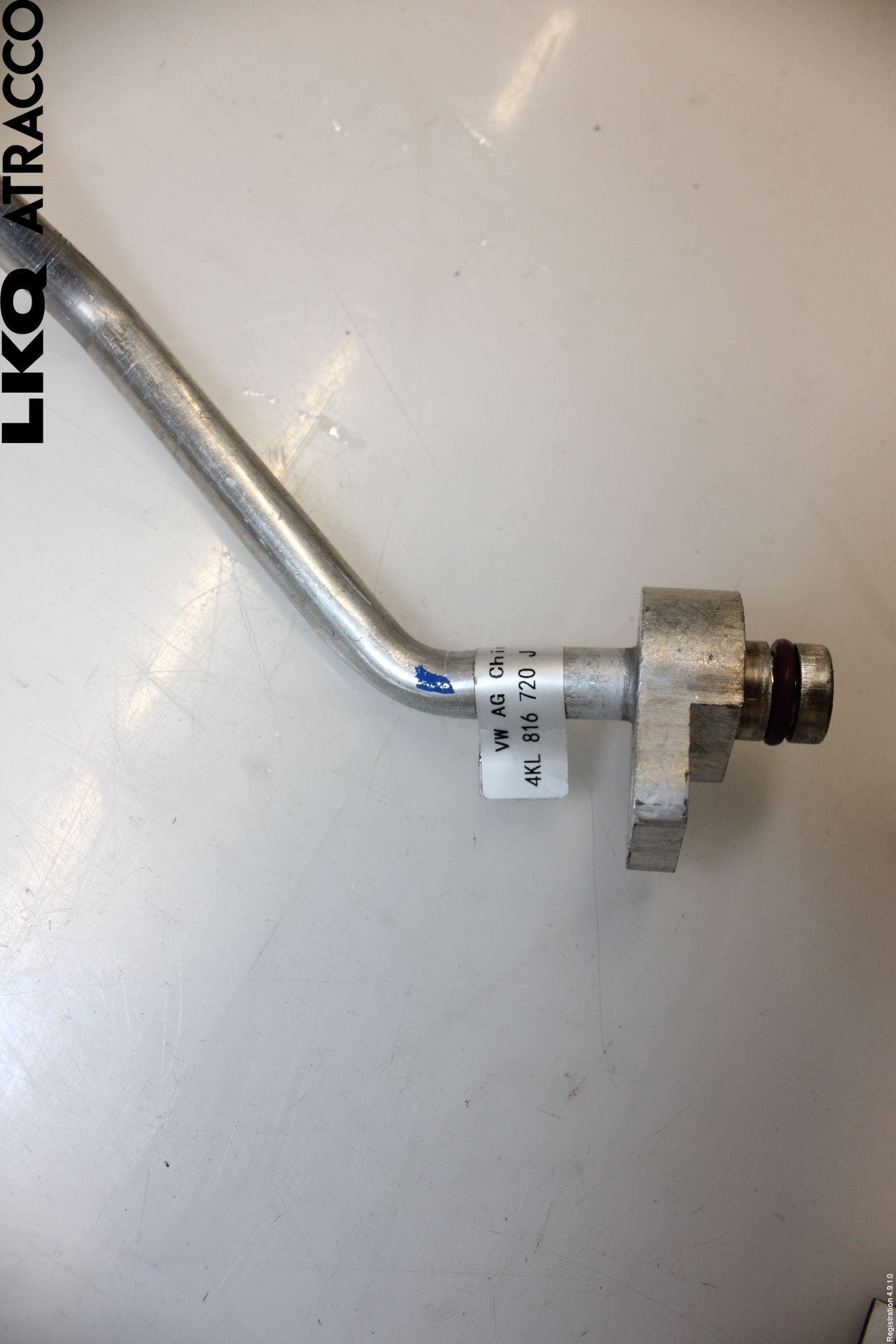 Audi E-TRON, S GE 19- Ac Slang-Rör