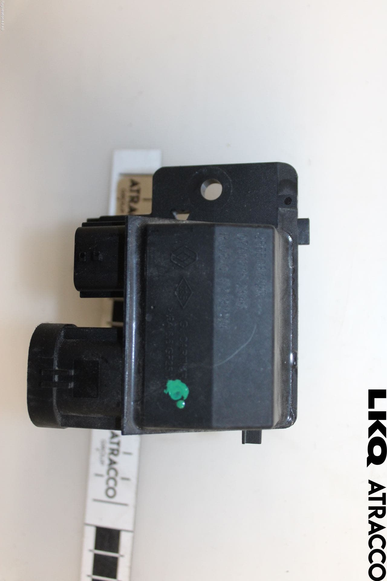 Dacia LOGAN MCV/STEPWAY Kylfläktsmotstånd