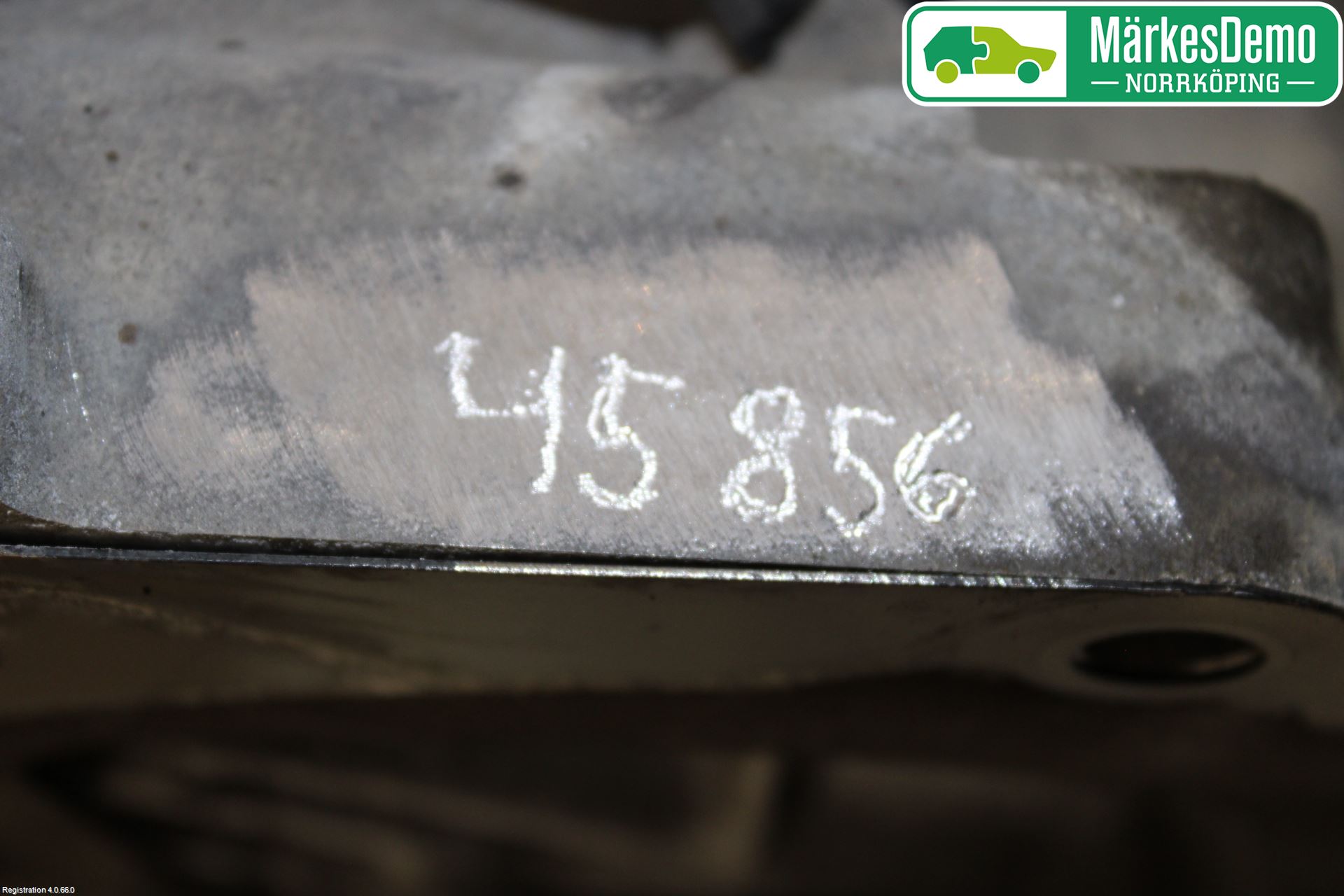 Volkswagen VW GOLF / E-GOLF VII 13-20 Motor Bensin