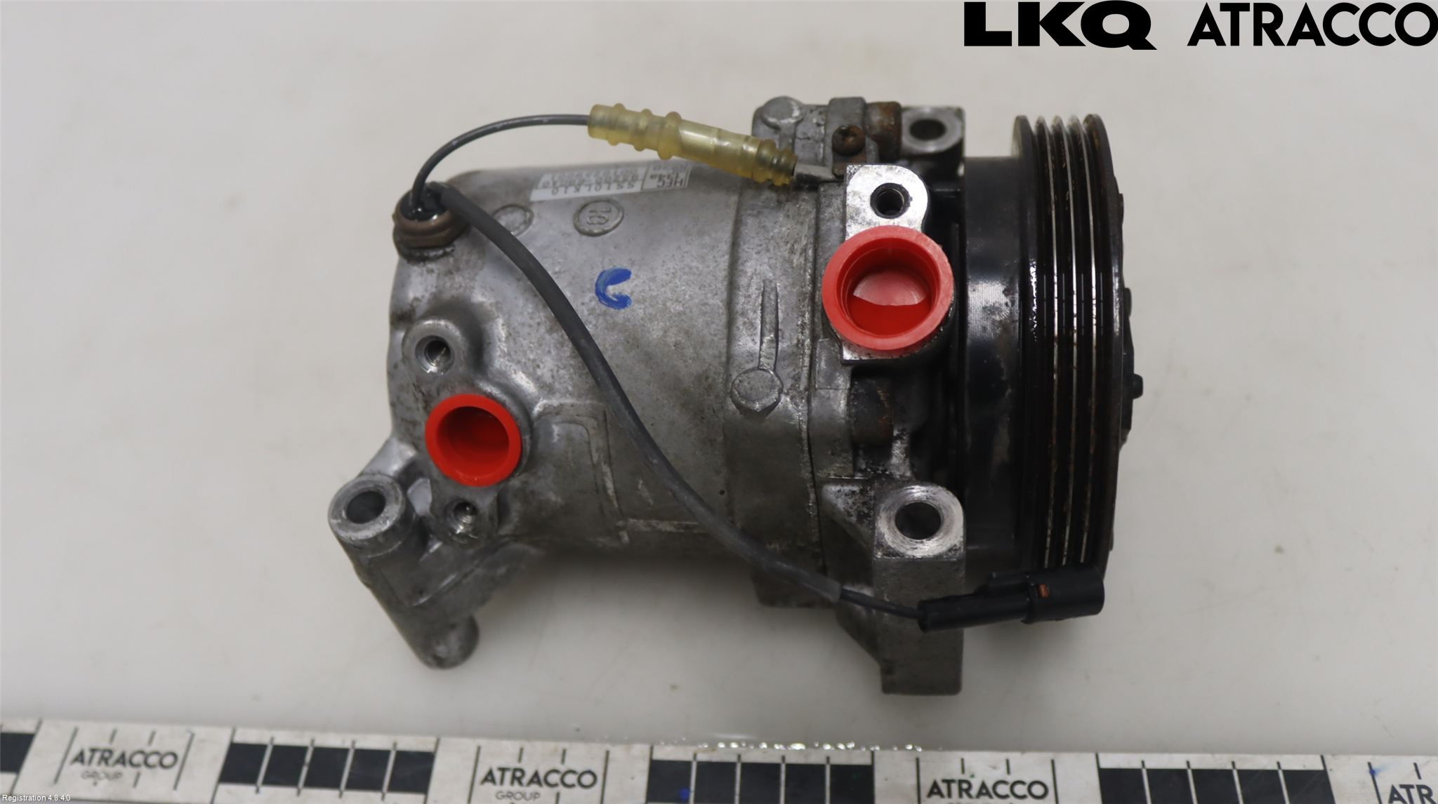 Suzuki WAGON R/R+ 93-08 Ac Kompressor