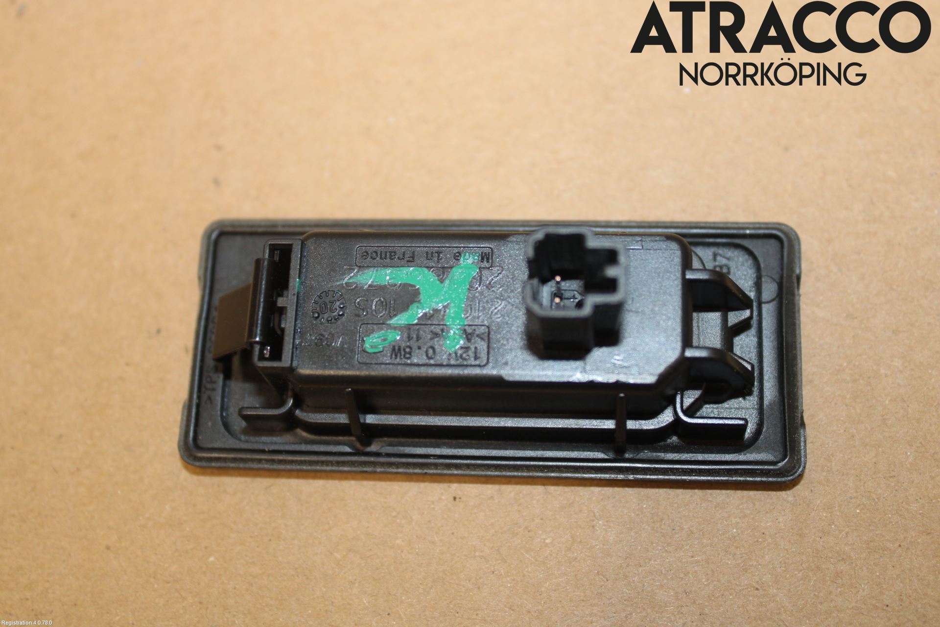 Skoda KAMIQ 20- Skylt Belysning