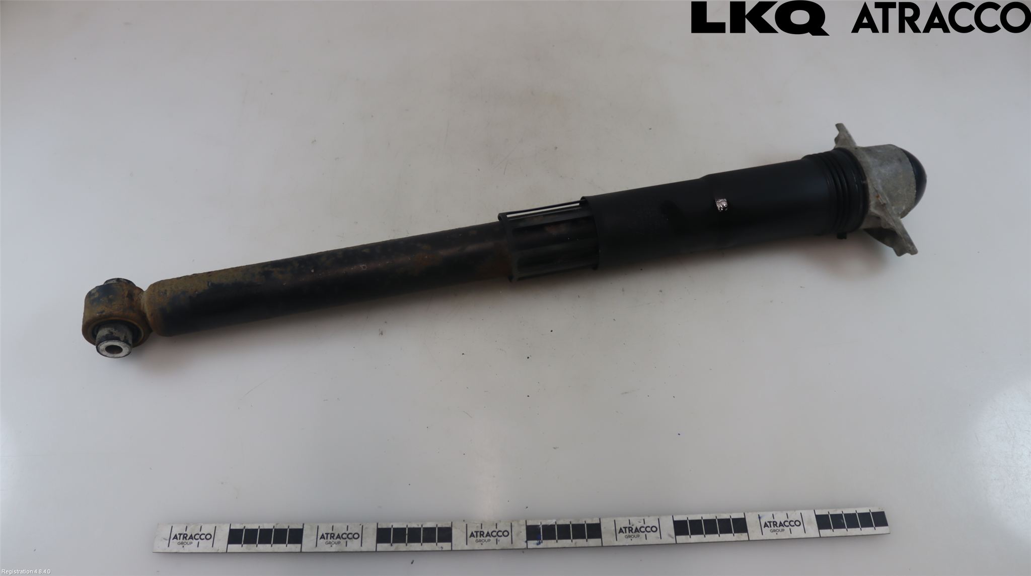 Volkswagen VW PASSAT 15-19 Stötdämpare Bak