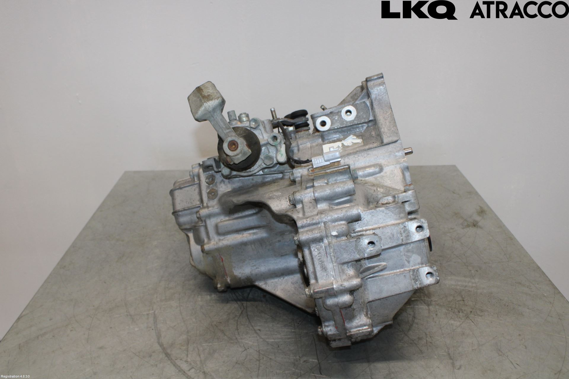 Toyota AURIS 07-09 Växellåda Man 5 Vxl