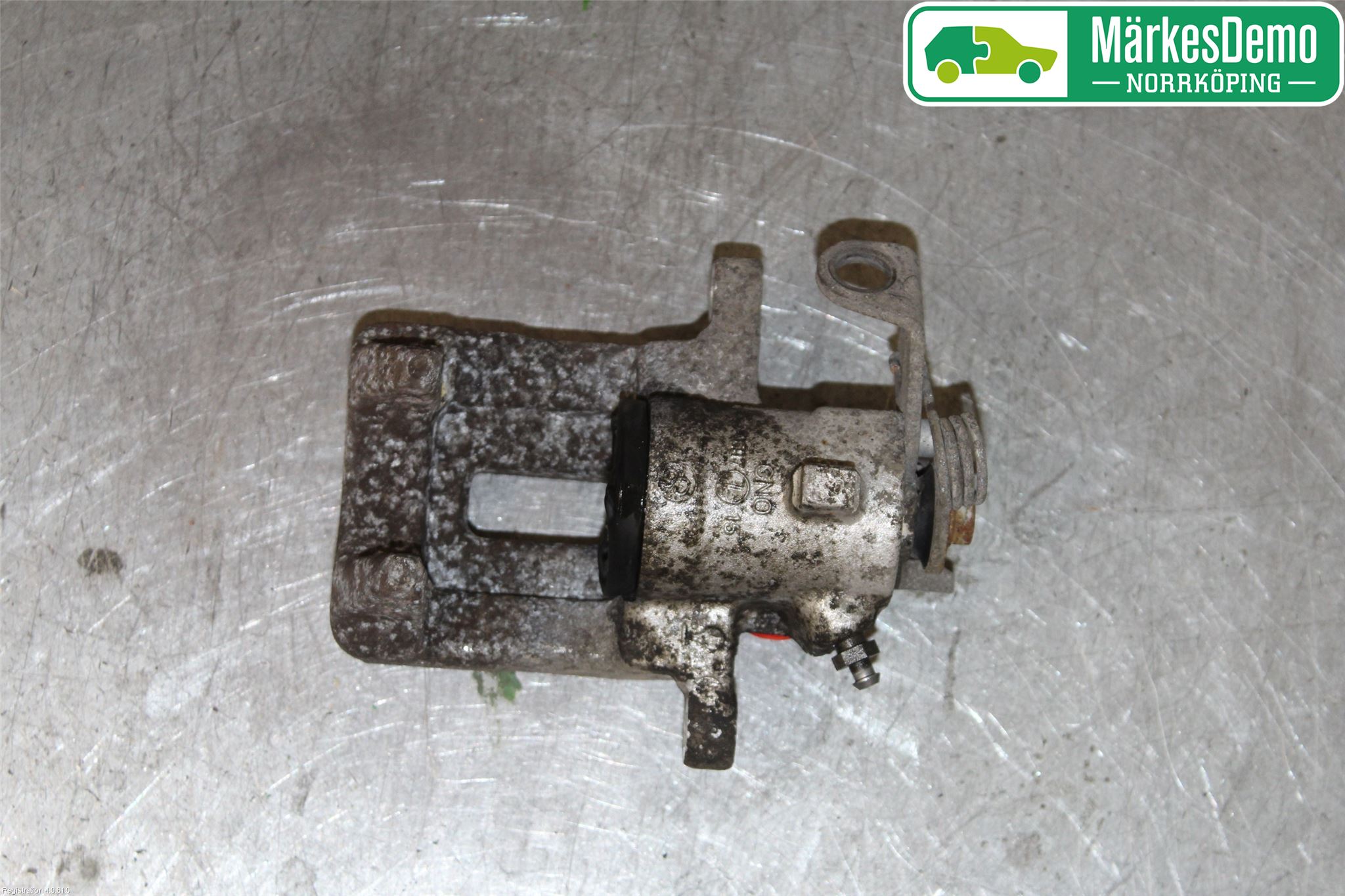 Audi A1/S1 11-18 Bromsok Bak Vänster