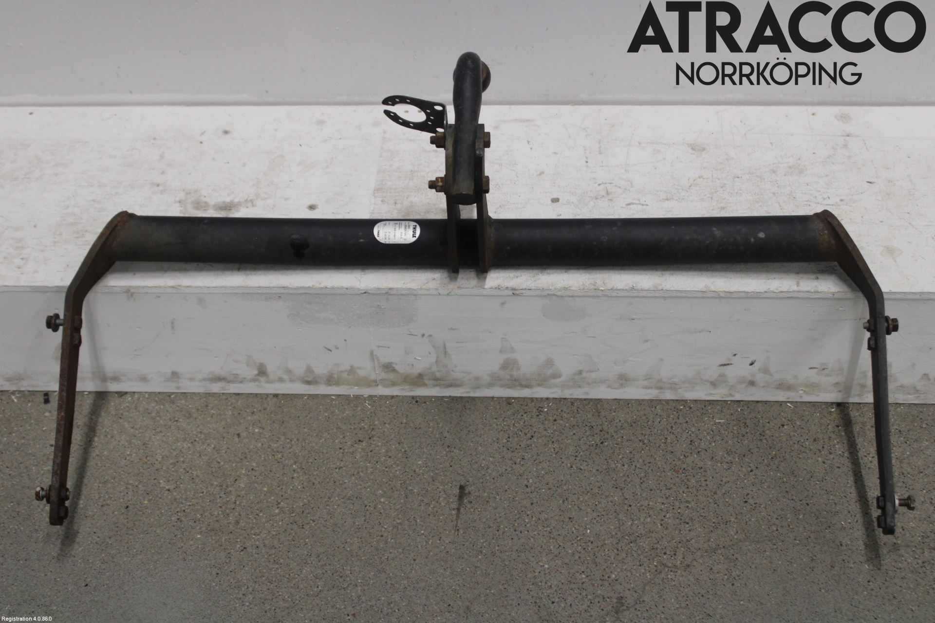 Seat LEON 13-20 Dragkrok