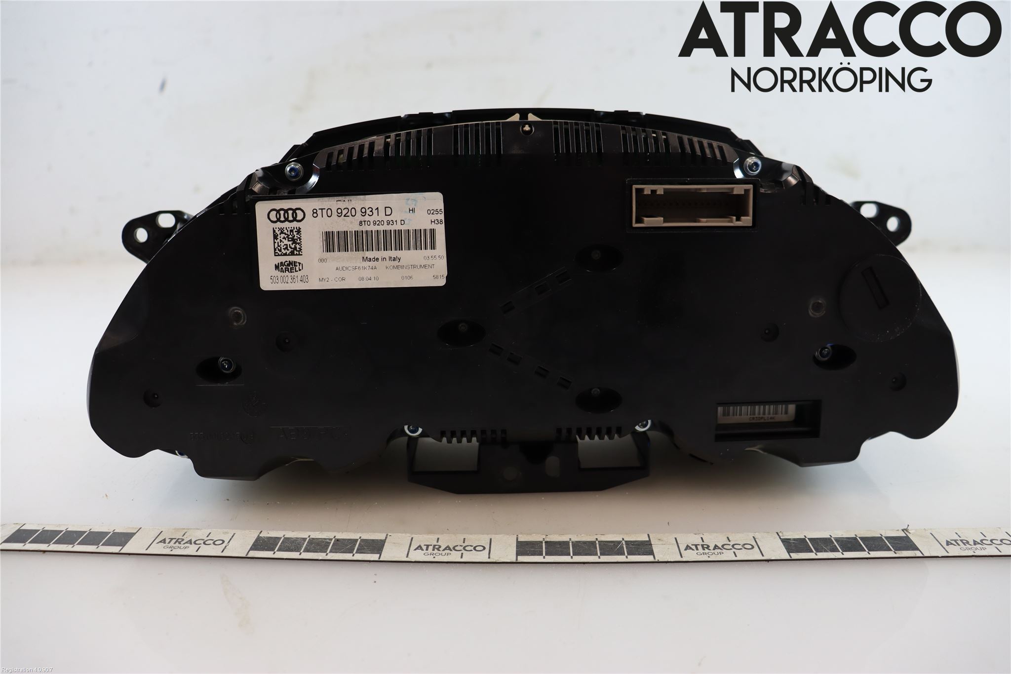 Audi A5 07-16 Instrument Komb