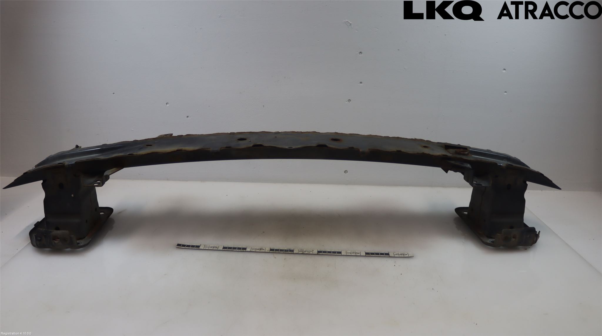 Mazda 2 (DE) 08-15 Stötfångarbalk Fram