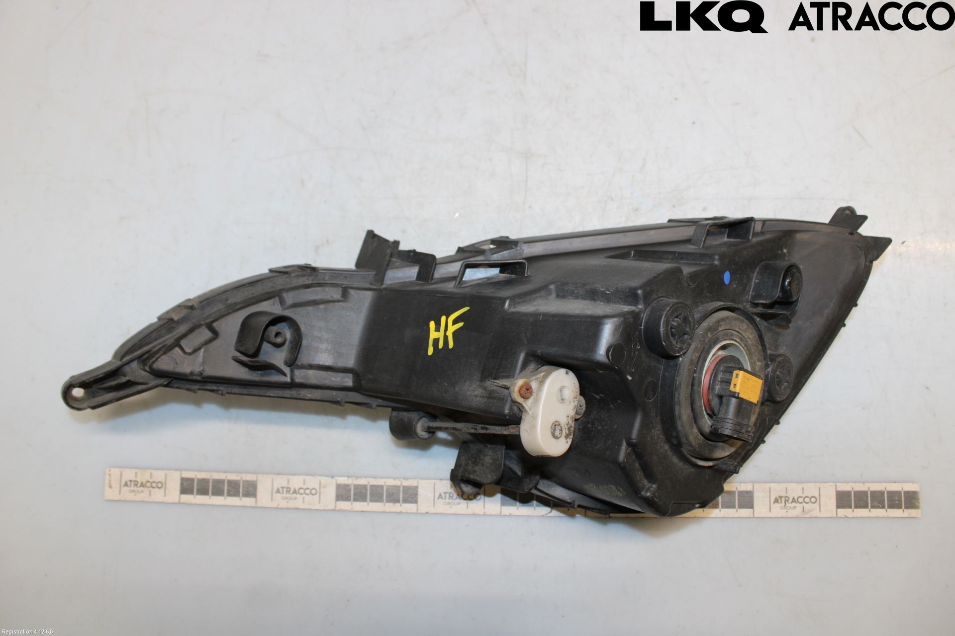Hyundai i40 08-15 Dimljus-Varselljus Fram