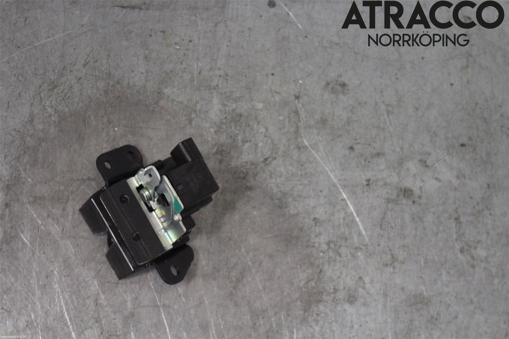 Hyundai ix20 Låskista Baklucka