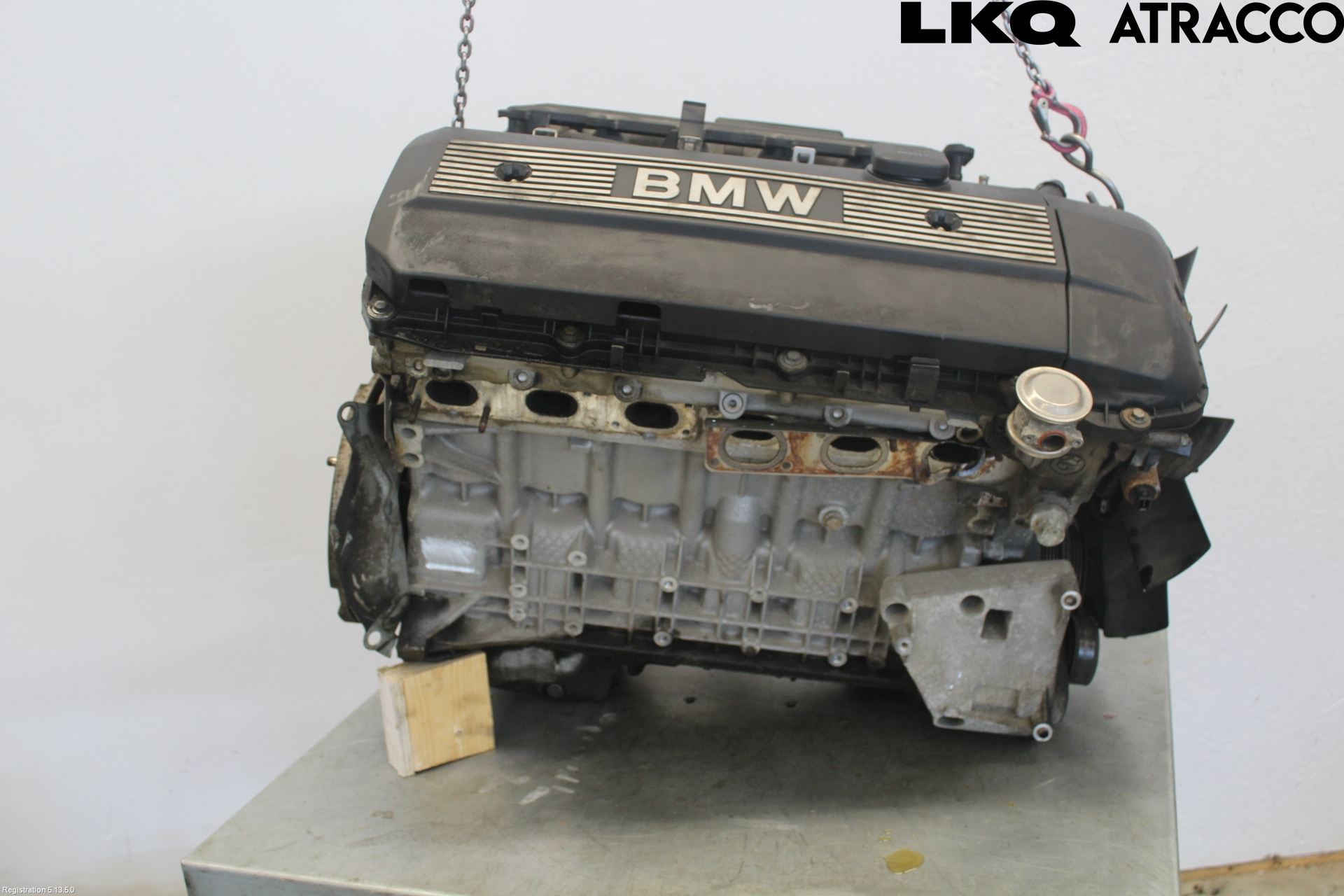 BMW 5 E39 95-04 Motor Bensin