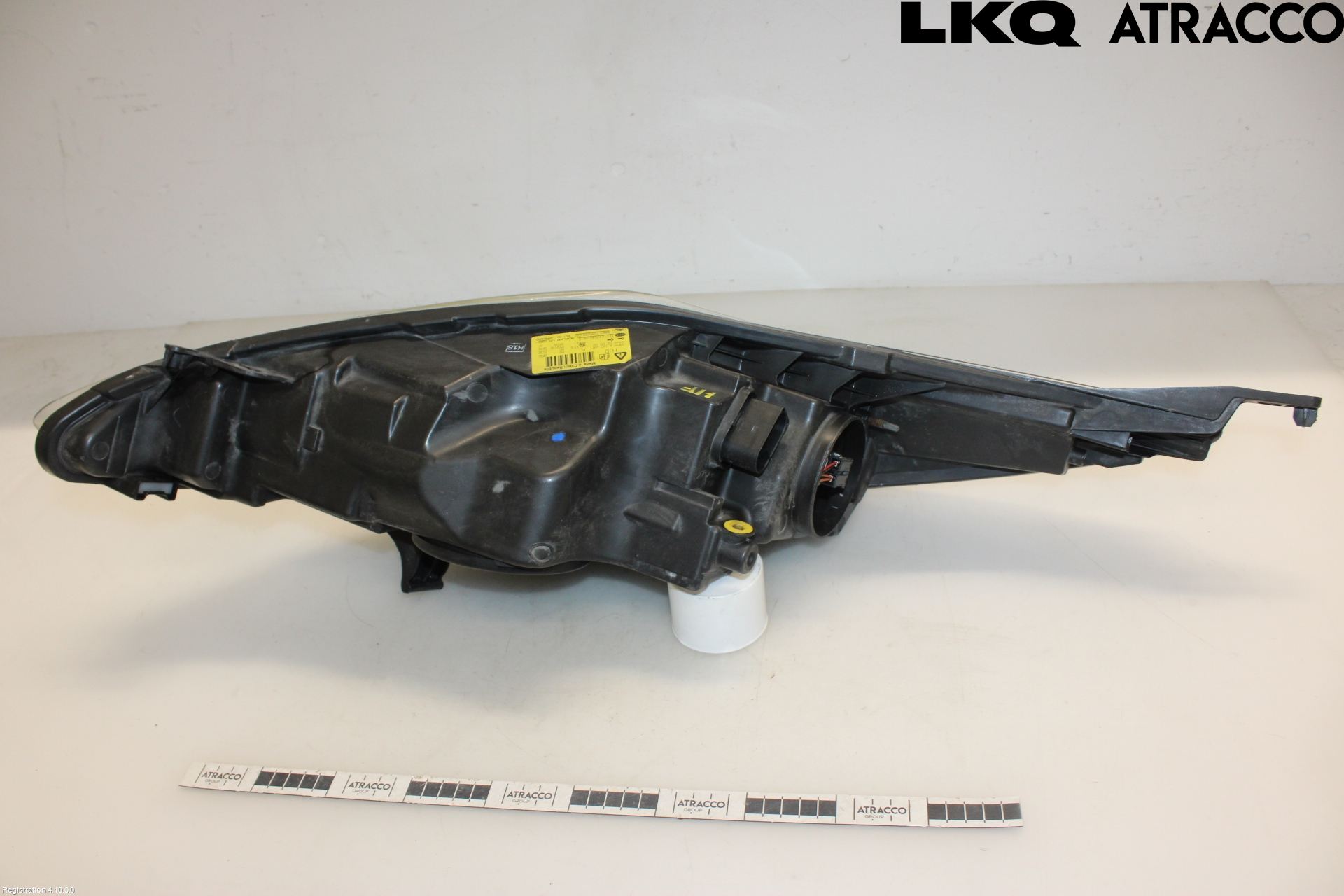 Ford FIESTA 09-12 Strålkastare Höger