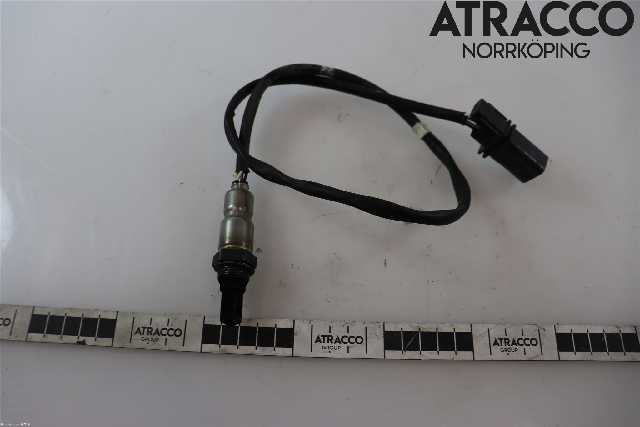 Peugeot BIPPER Injlambdasond