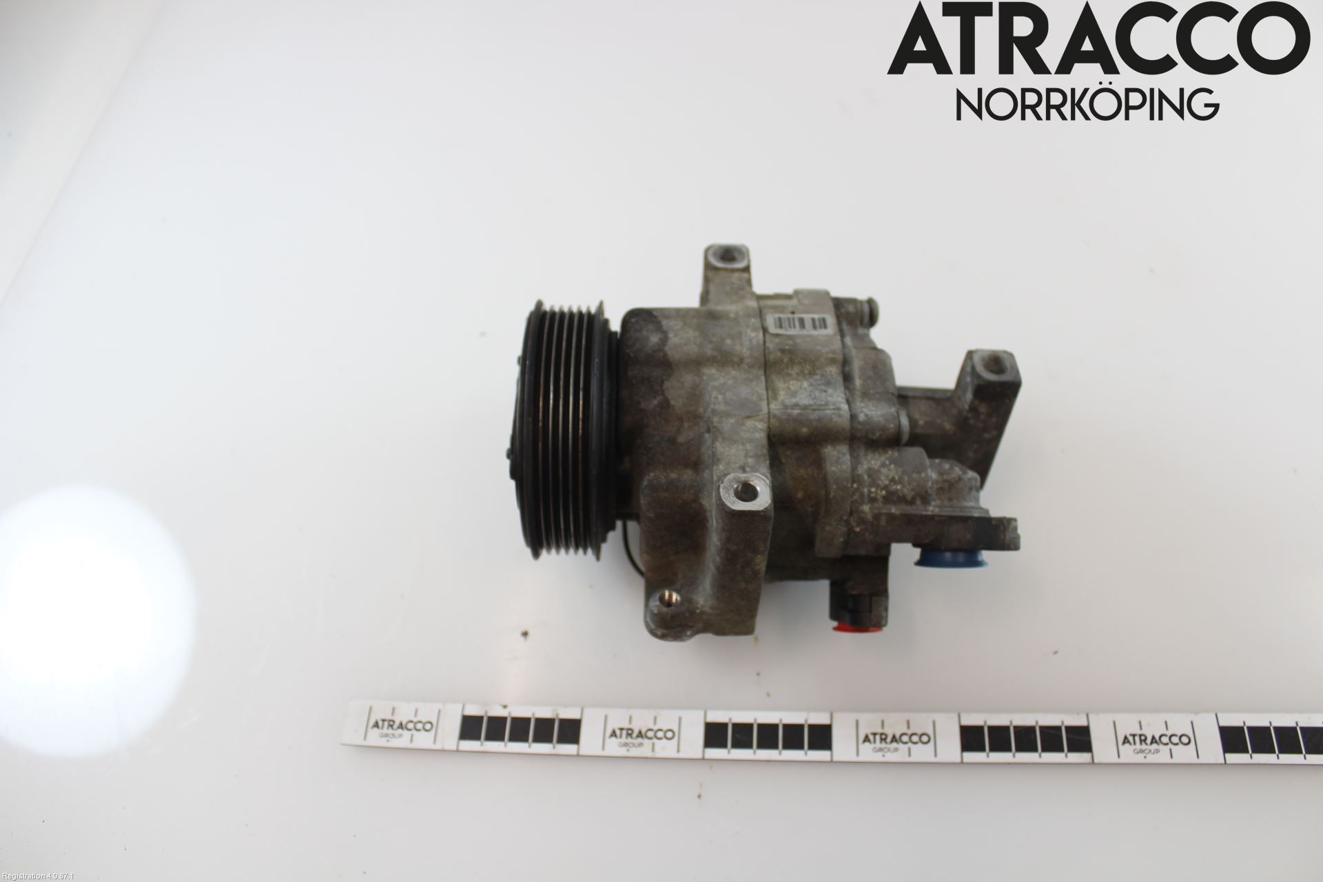 Citroen C1 06-13 Ac Kompressor