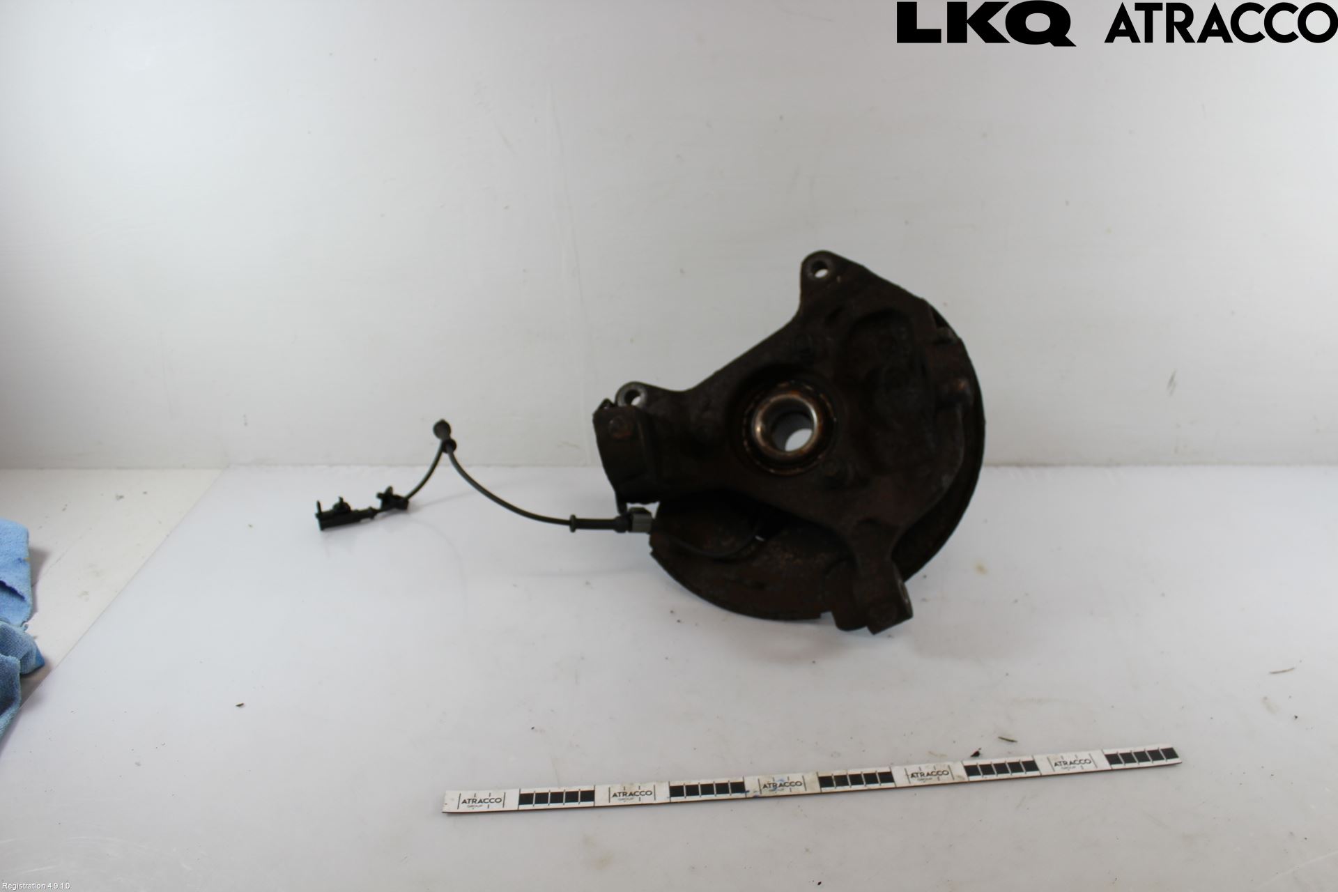 Cadillac ESCALADE Styrspindel Lagerhus Hö