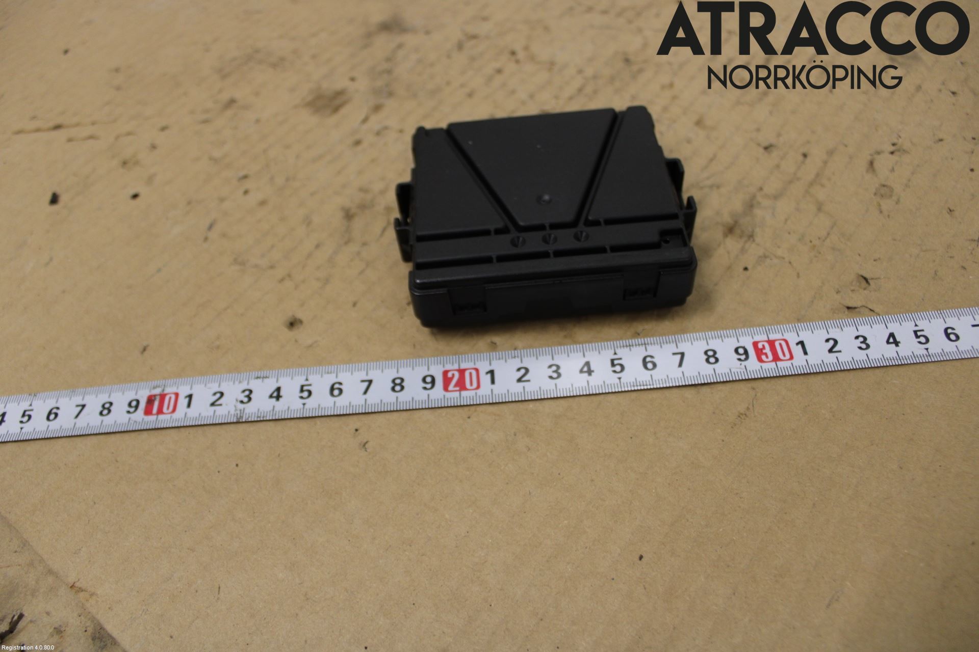 Audi Q3 F3 19- Styrenhet Övrigt