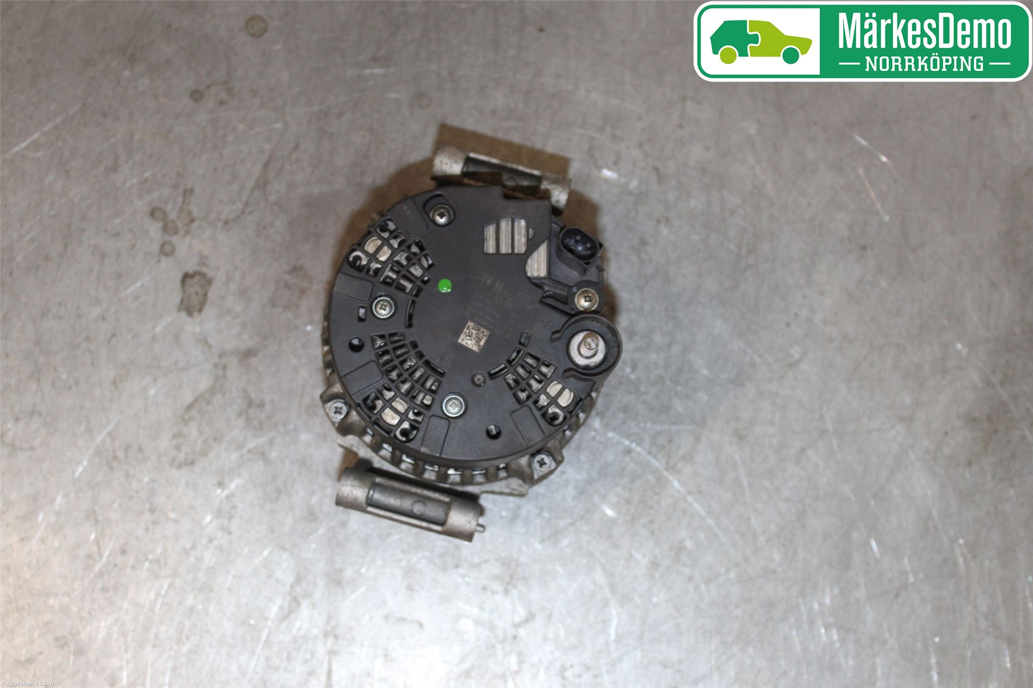 Audi A5 07-16 Generator