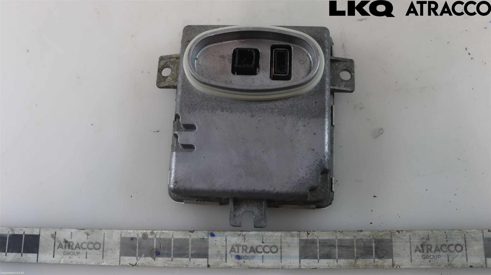 Volvo V70 08-13 Styrenhet Strålkastare