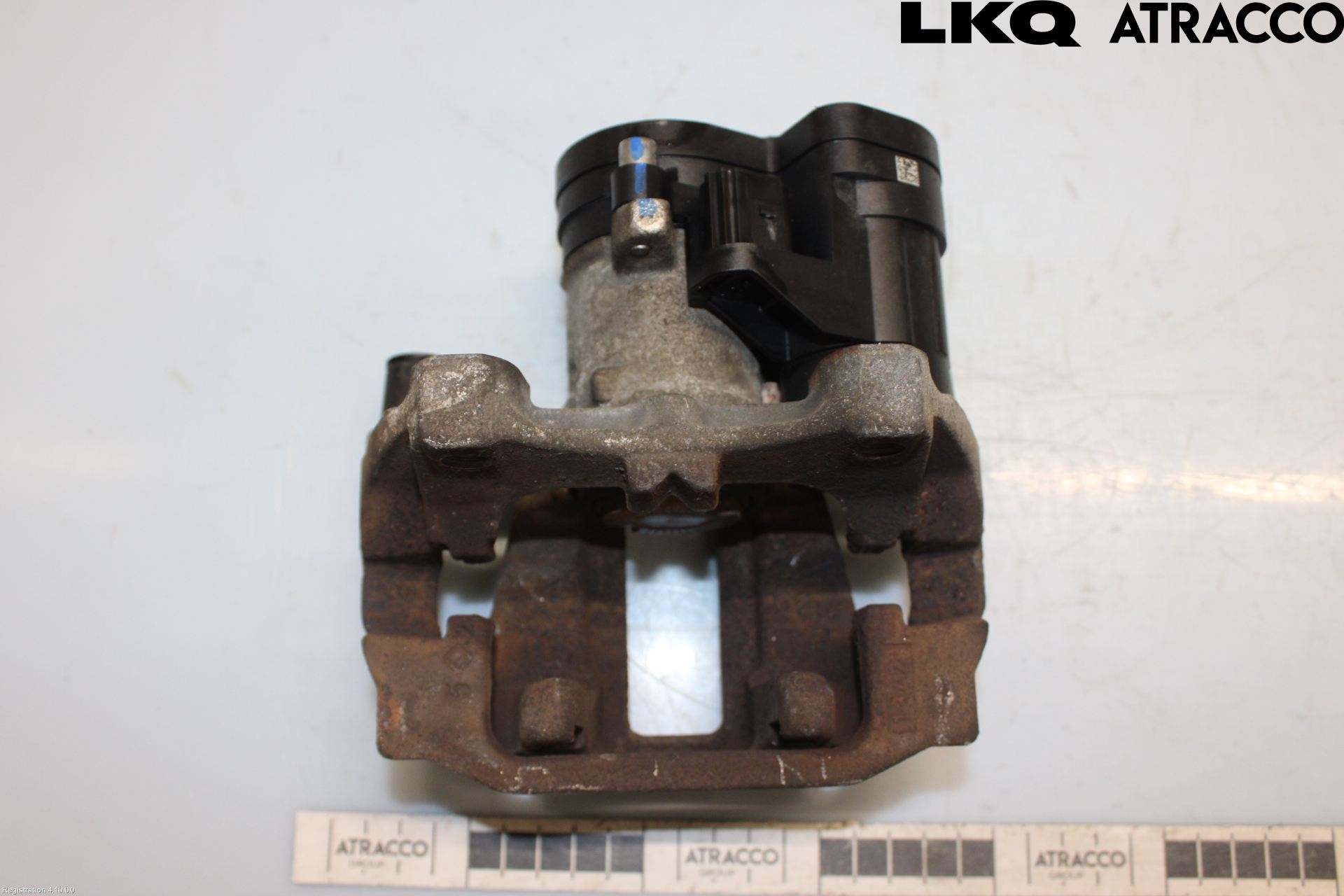 Cupra LEON 21- Bromsok Bak Höger