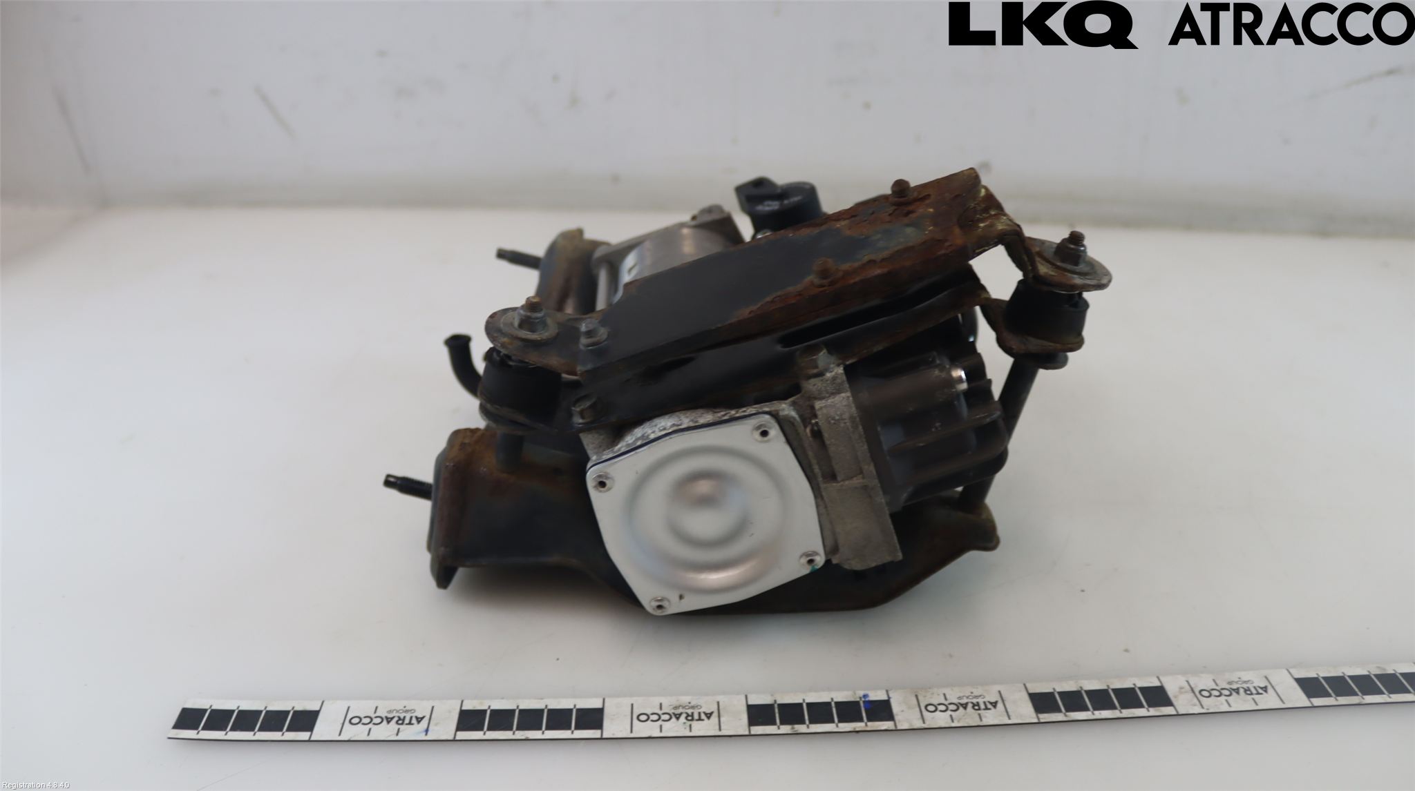 Jaguar XJ X350        03-09 Rattaxelrör-Axel Servo